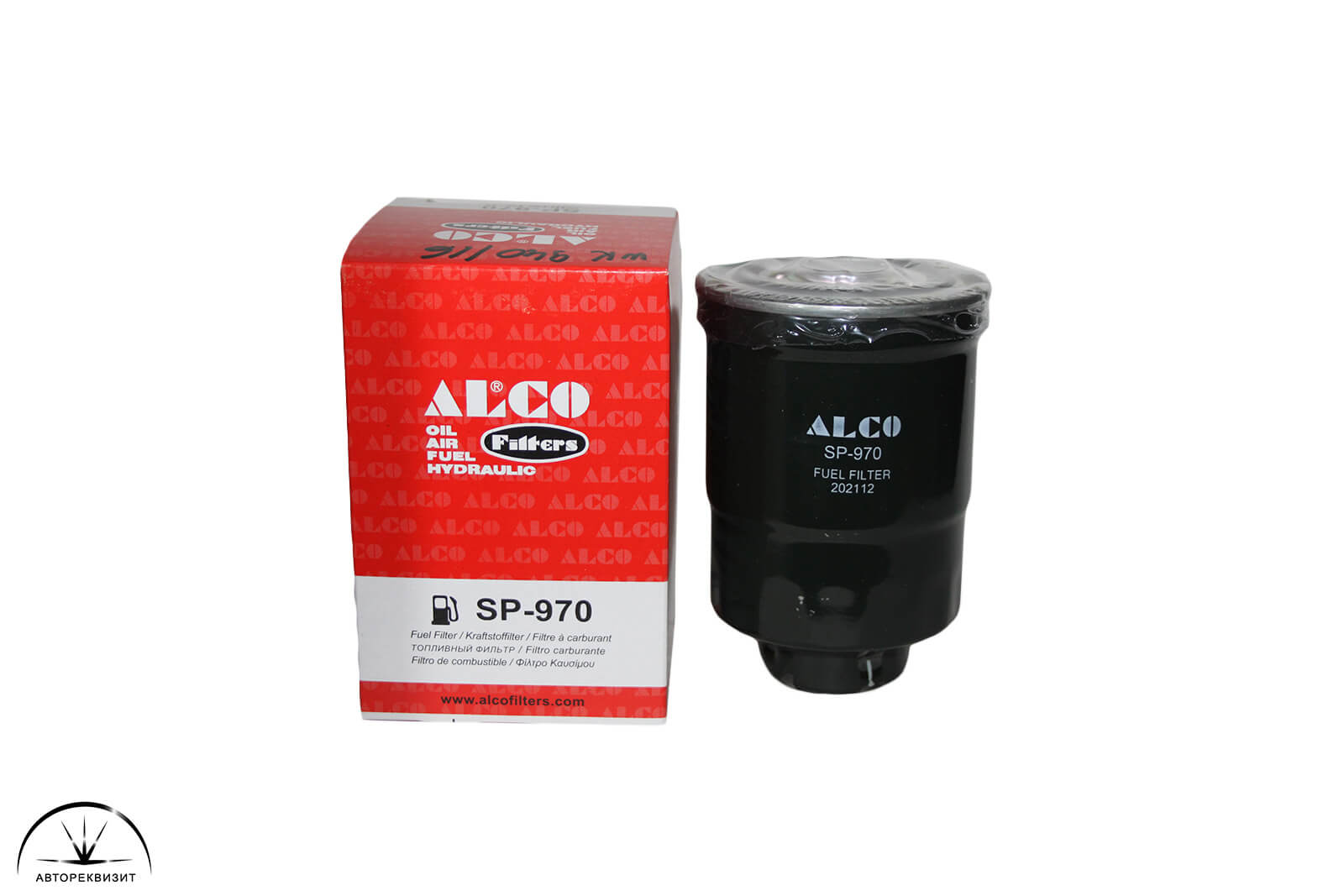 Топливный фильтр ALCO Filters SP-970 (WK940/16x; PP852)