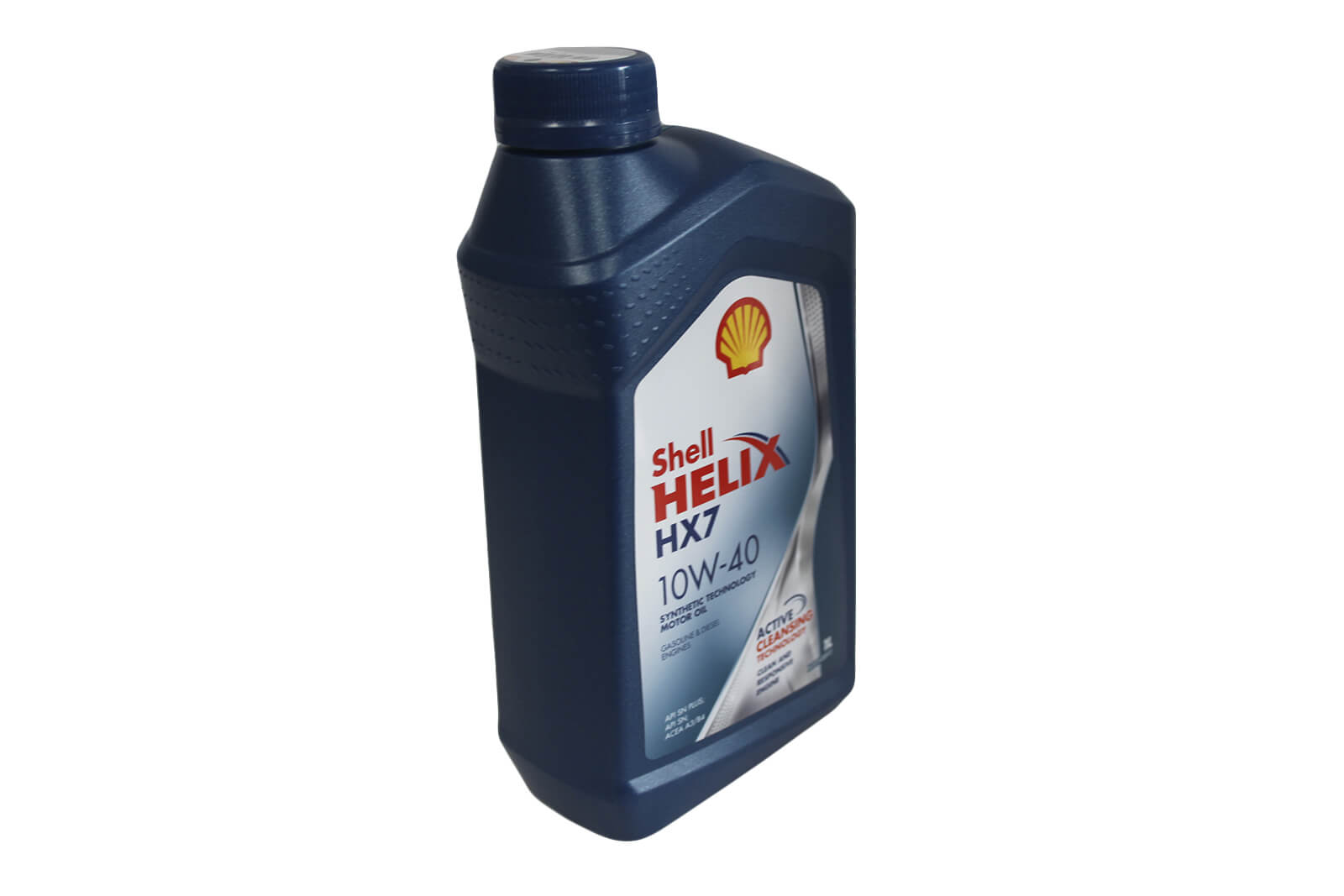 Масло моторное Shell Helix HX7 10W-40 ACEA A3/B3, A3/B4, 1л
