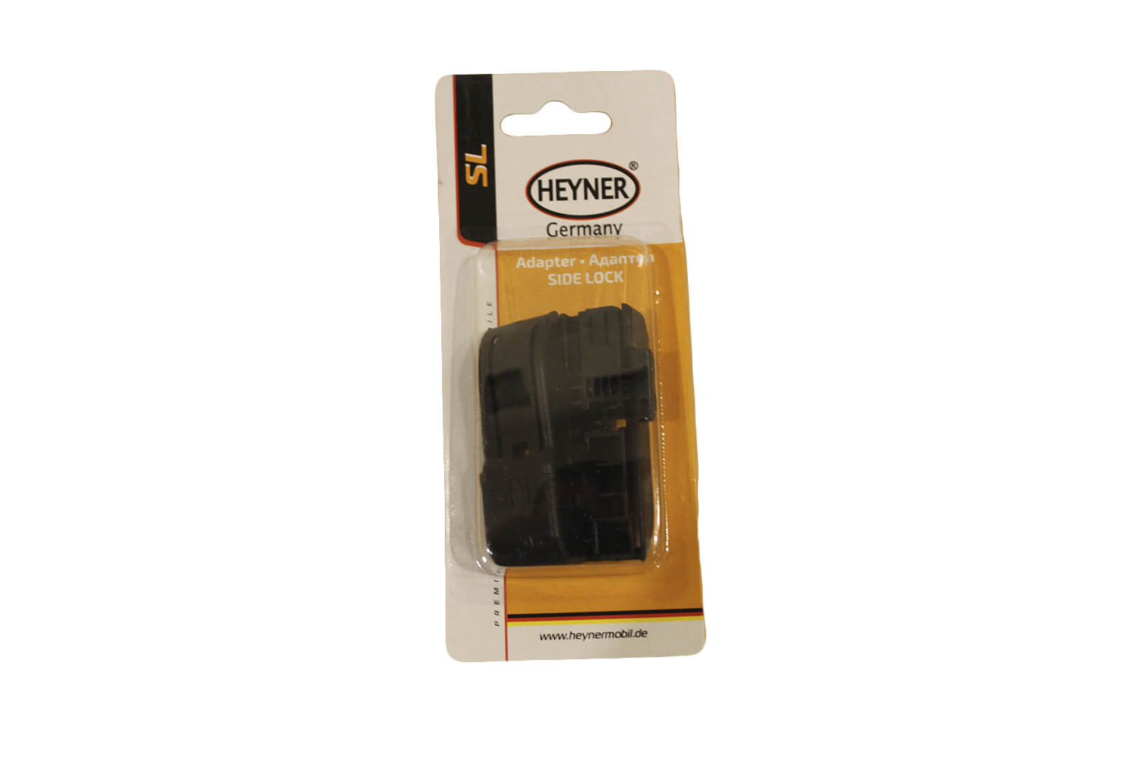 Адаптер Heyner Side Lock (SL) для щёток стеклоочистителя, 2шт