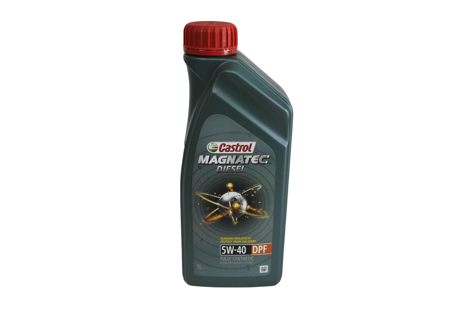 Масло моторное Castrol MAGNATEC DIESEL DPF 5W-40 ACEA C3, 1л