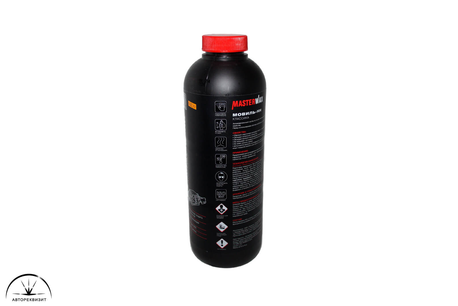 Мовиль MasterWax классика пластик, 1л