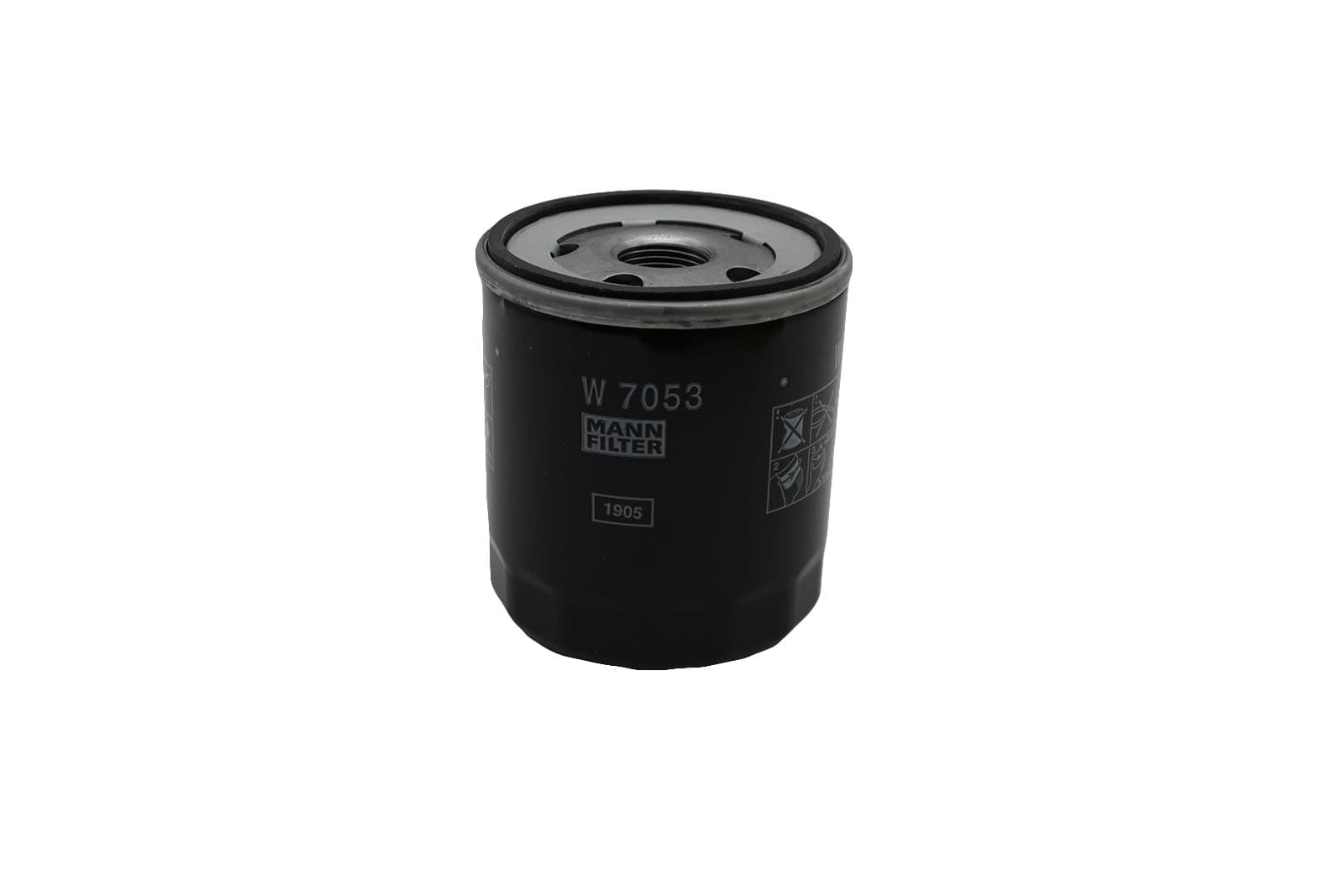 Масляный фильтр MANN FILTER W7053 (SP-943; OP540/1; W7058; W712/8; W716/1)