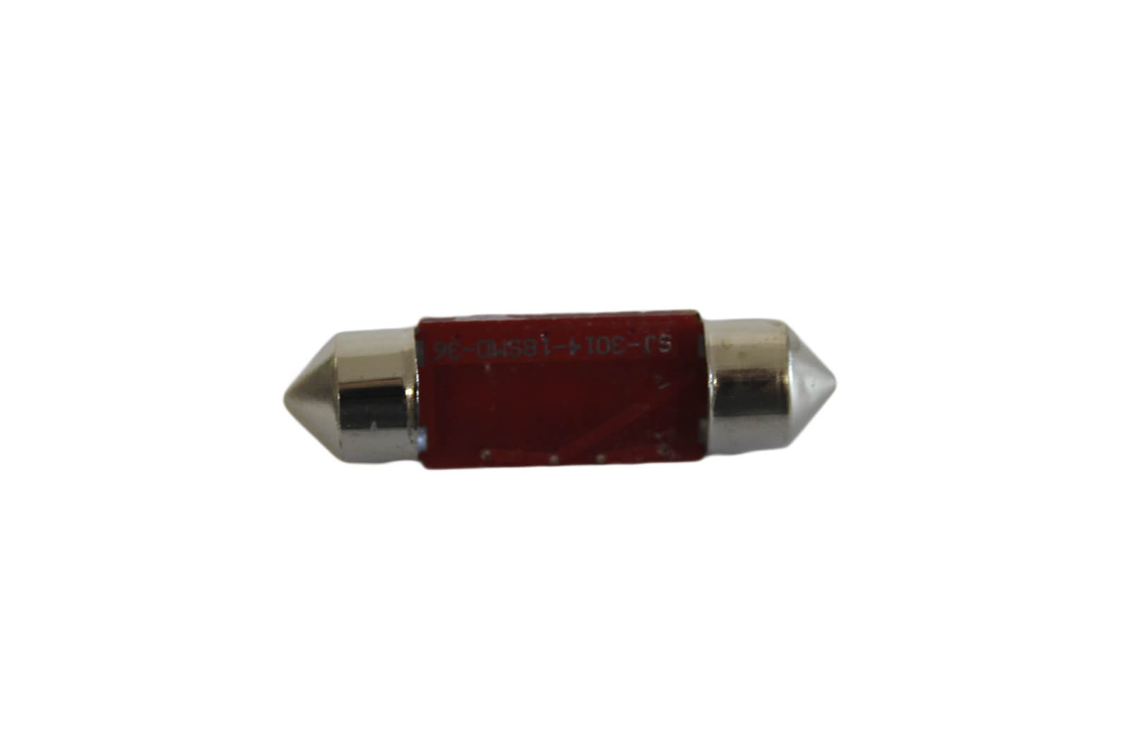Светодиод (C5W)-T11-12V-18SMD-3014-36ММ