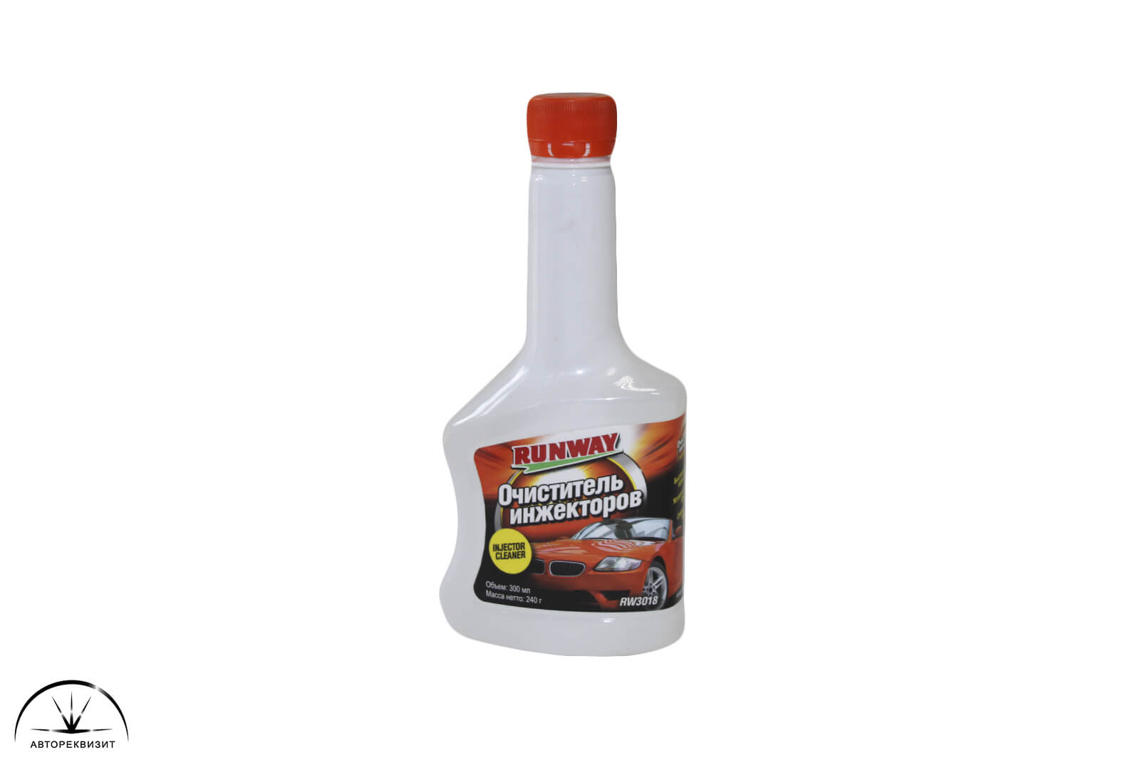 Очиститель инжекторов Runway Injector Cleaner, 300 мл