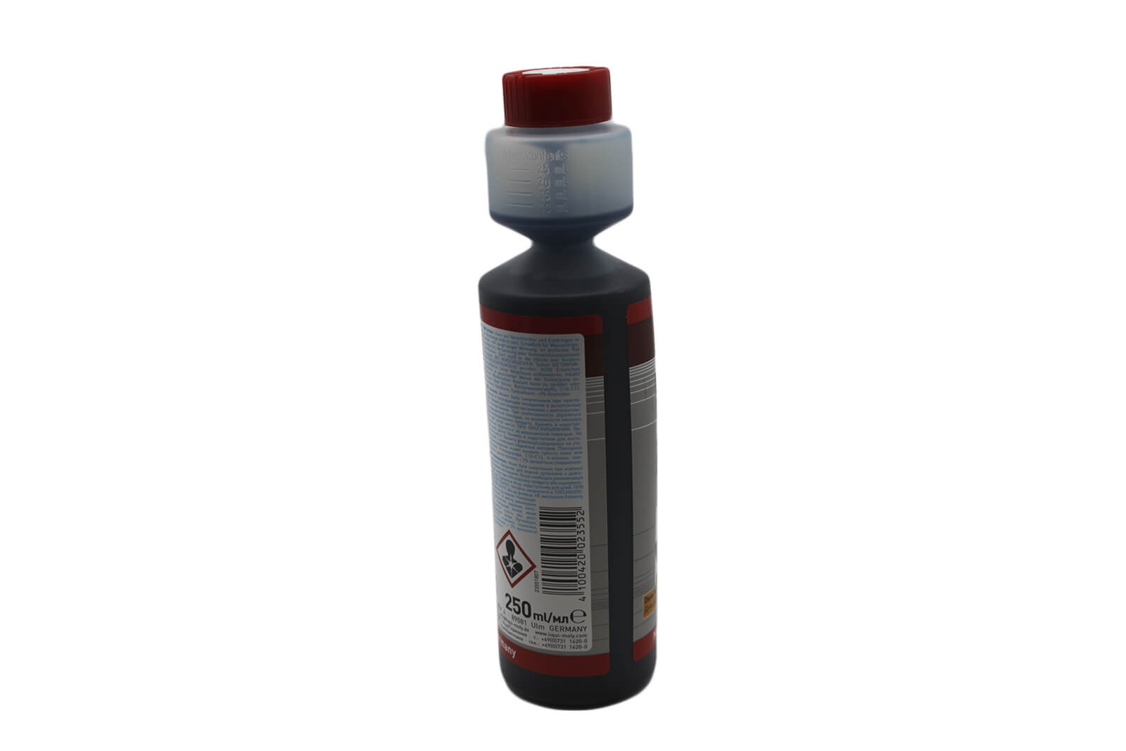 Присадка долговременная дизельная Liqui Moly Langzeit Diesel Additiv (арт. 2355), 250 мл