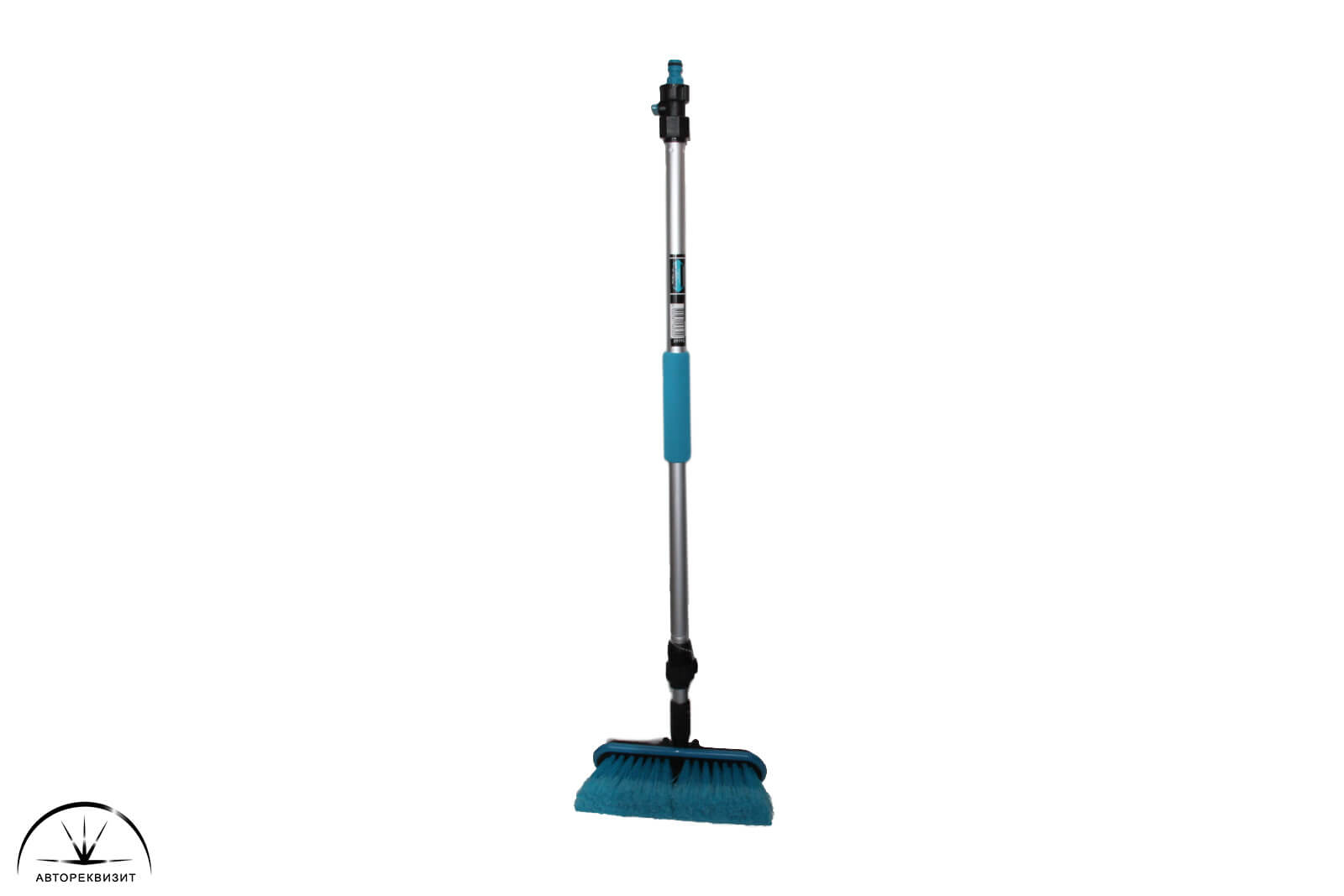 Щётка для мытья авто Black&Blue BB602, телескоп, с клапоном 75-130см