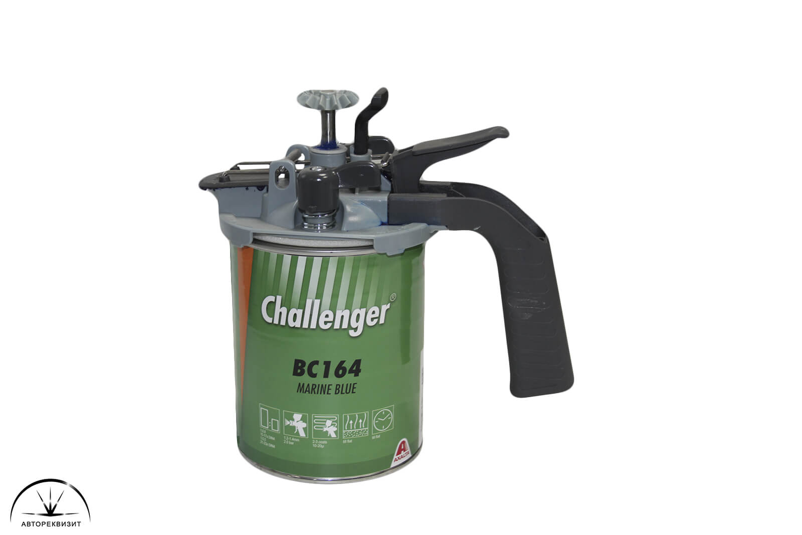 Базовая эмаль Challenger BC164 (DX5184)Marine blue, 100г