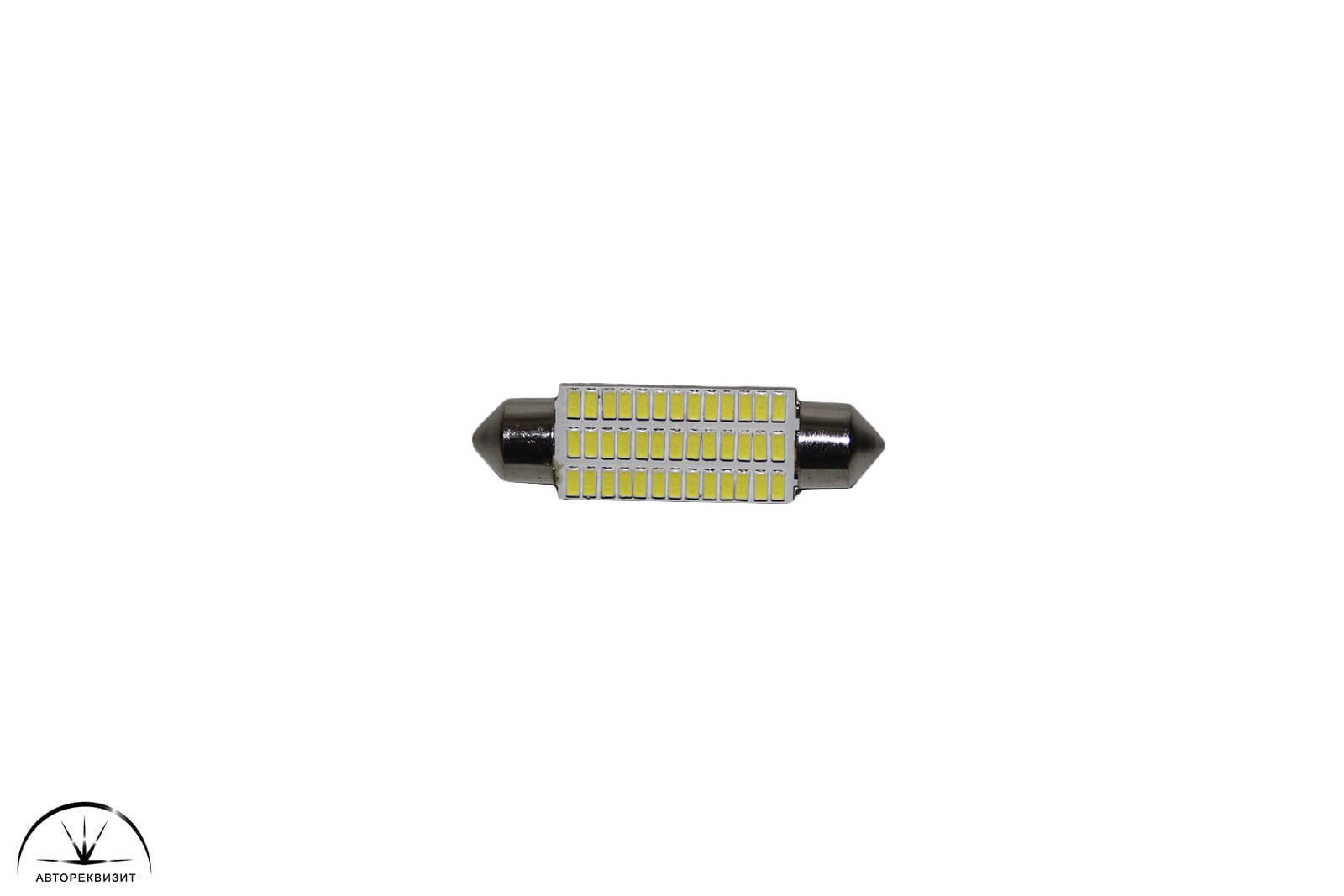Светодиод Mega Electric C10W 41мм 36 SMD 6000K, 12V