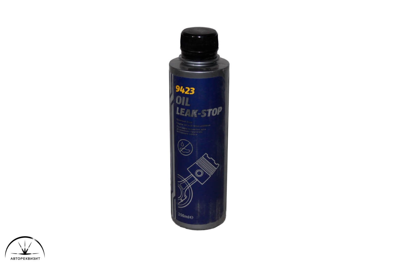 Герметик масляной системы двигателя Mannol 9423 Stop Leak Oil, 250мл