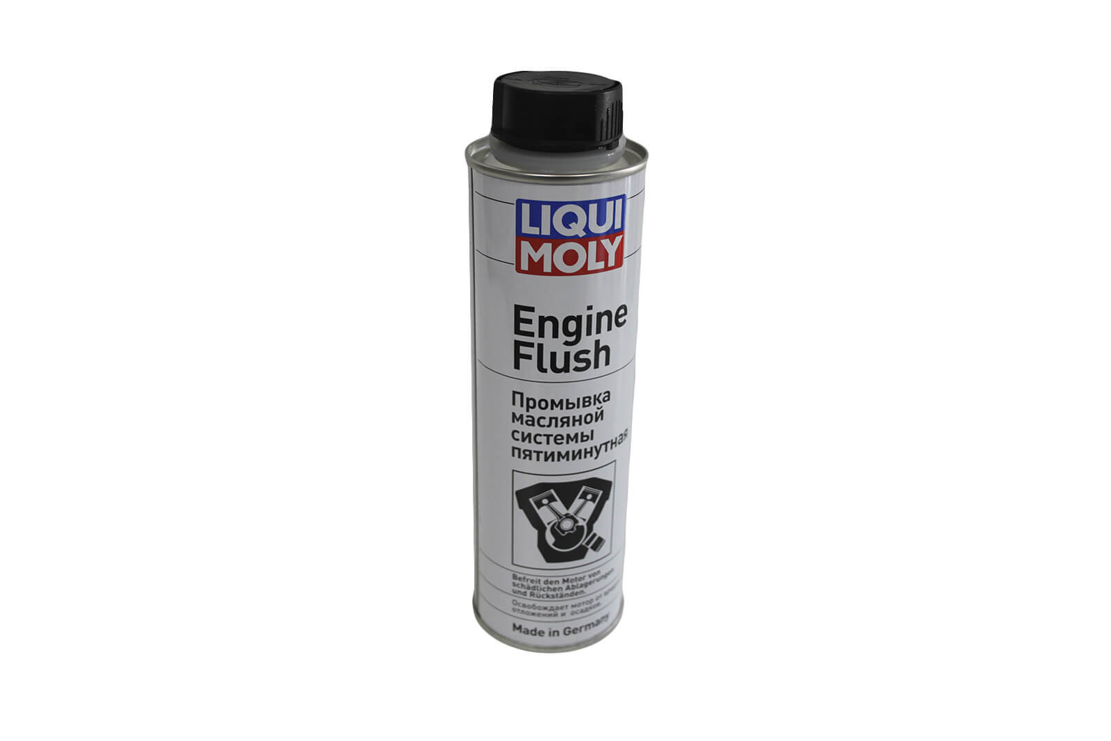 Промывка двигателя Liqui Moly Engine Flush 5 минутка (арт.1920), 300мл