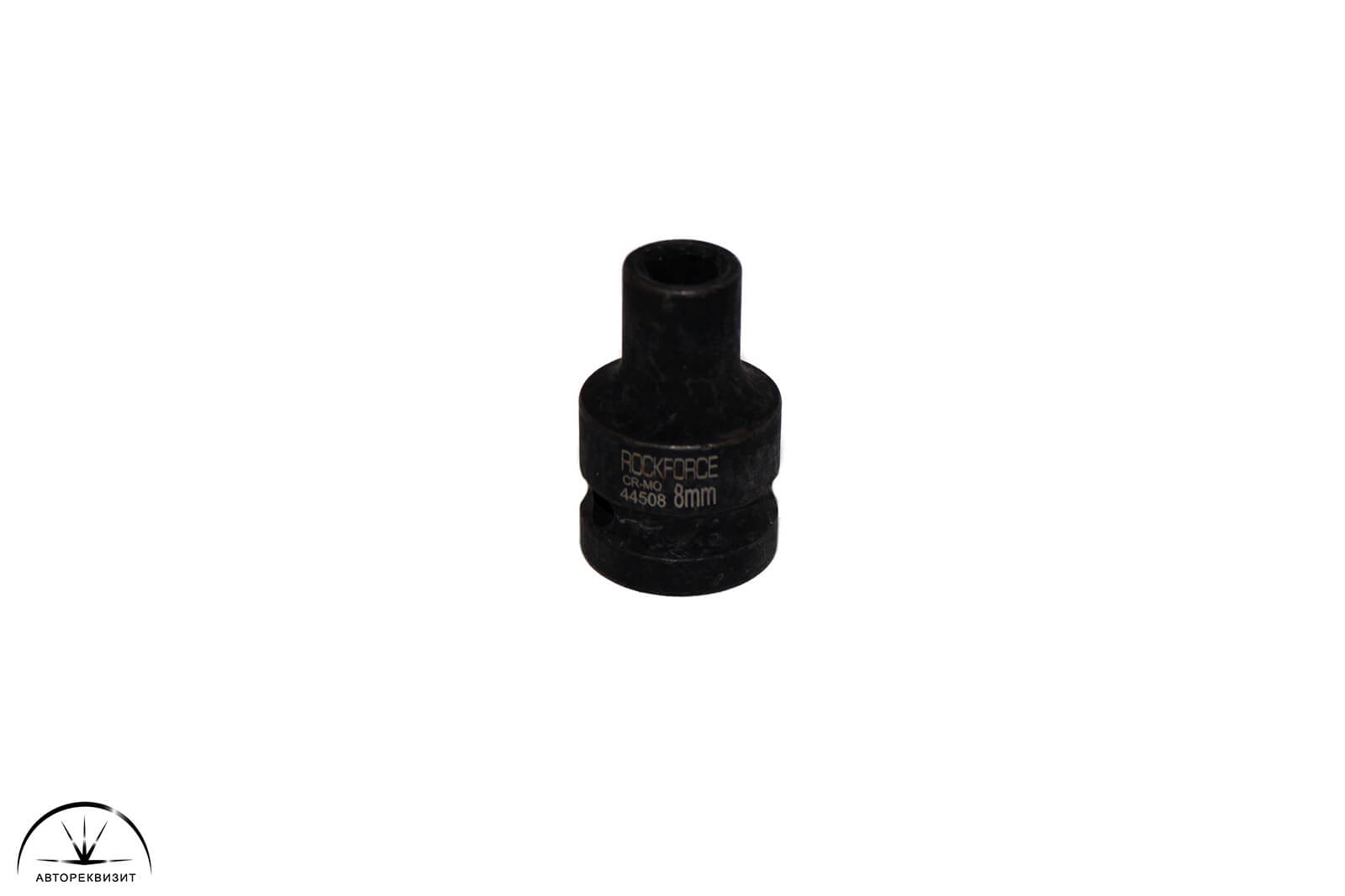 Головка торцевая ROCKFORCE RF-44508 8мм 1/2" 6-гранная ударная 40мм