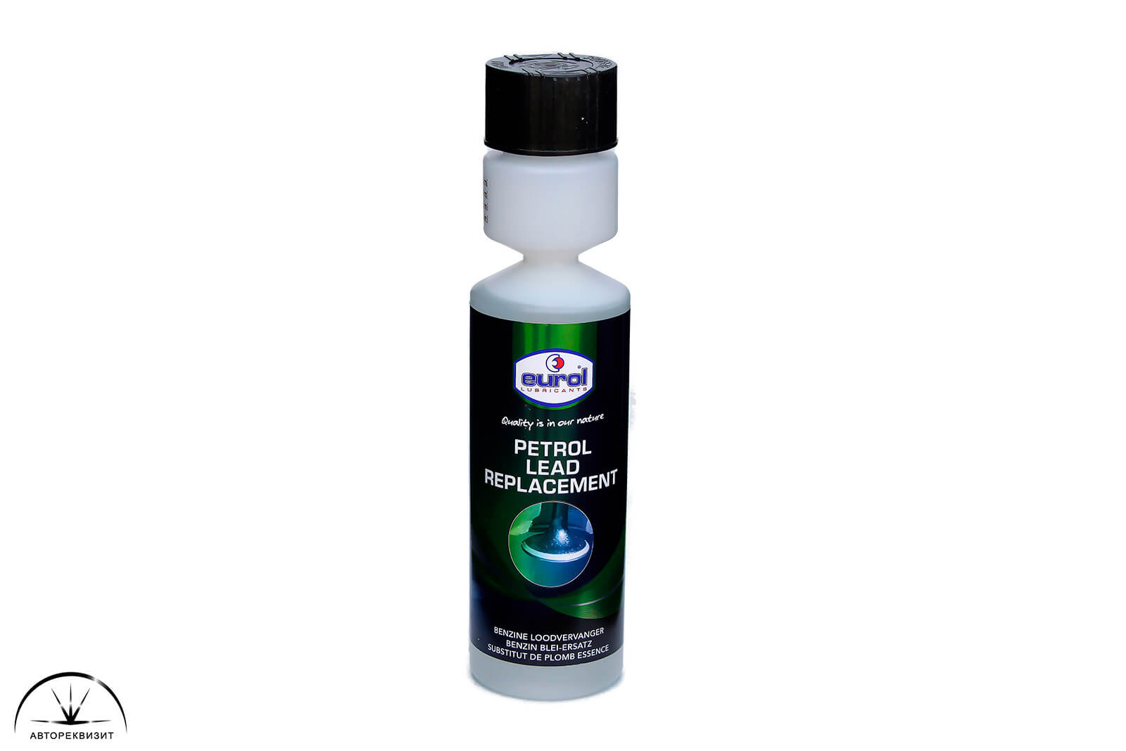 Присадка в топливо бензин Eurol Petrol System Cleaner, 250мл