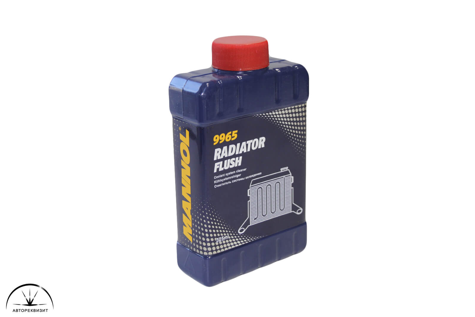 Промывка системы охлаждения Mannol Radiator Flush (арт. 9965), 0,325л