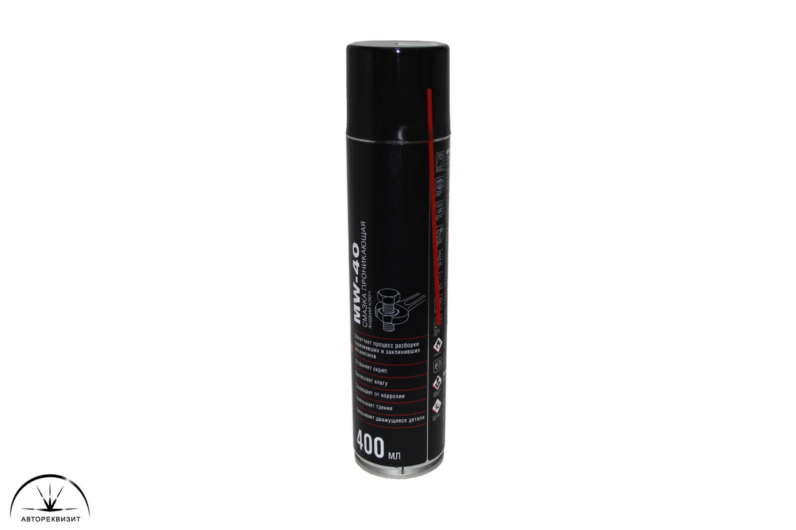 Жидкий ключ MasterWax MW-40, 400мл
