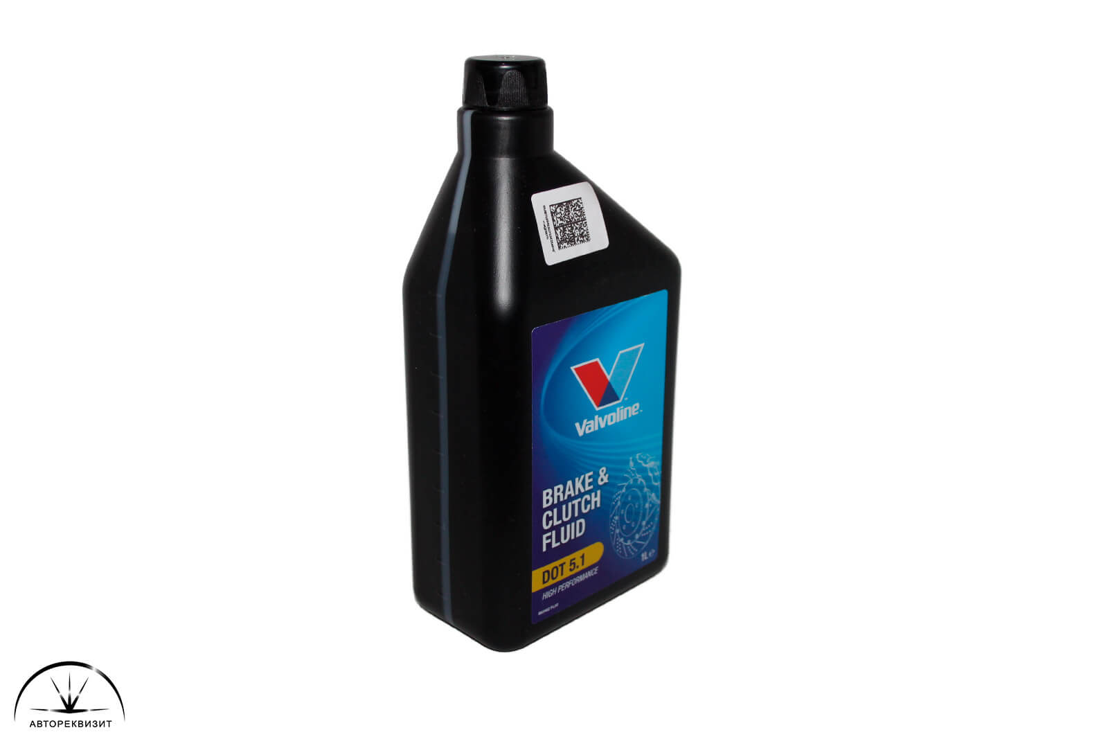 Тормозная жидкость Valvoline Brake & Clutch Fluid DOT 5.1, 1л