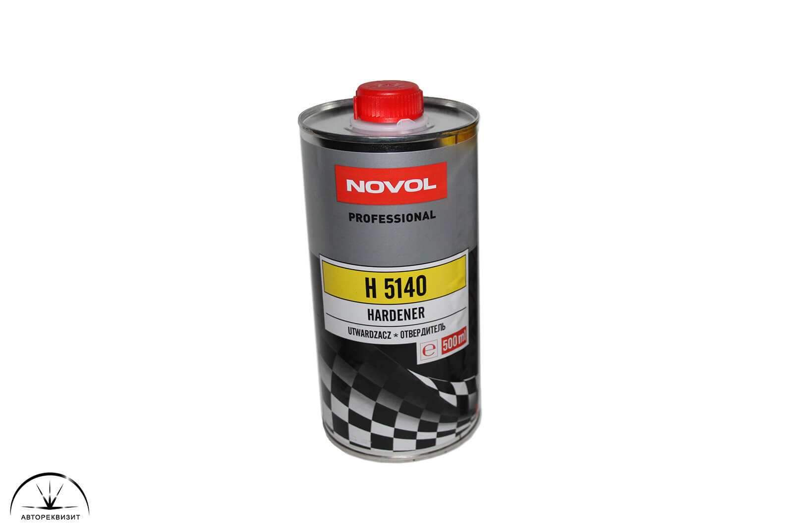 Отвердитель для лака Novol H5140.( к лаку 540 SR), 0,5л