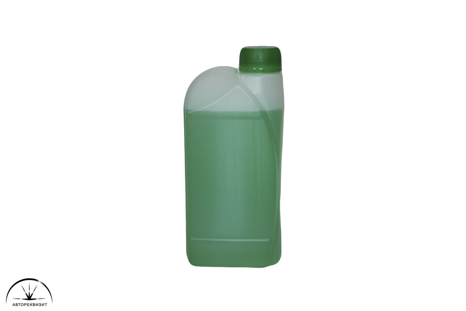 Антифриз Helper G11 зеленый, 1 кг