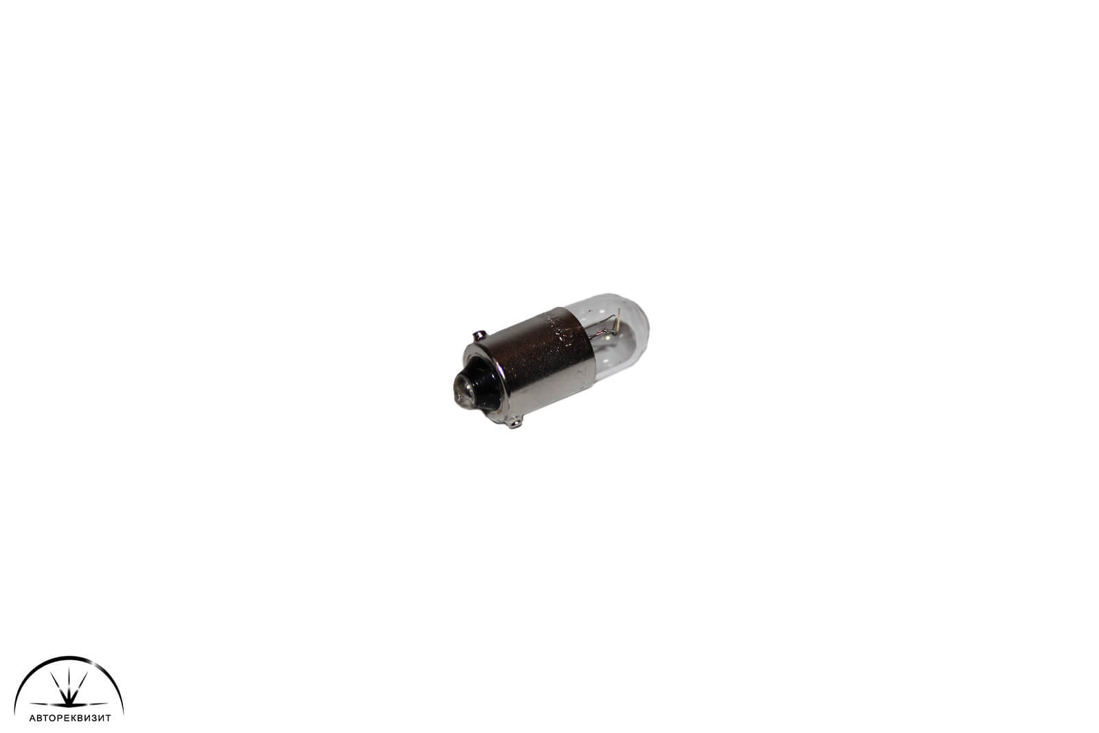 Автолампа PHILIPS 12V 2W T2W BA9s (арт. 12913)