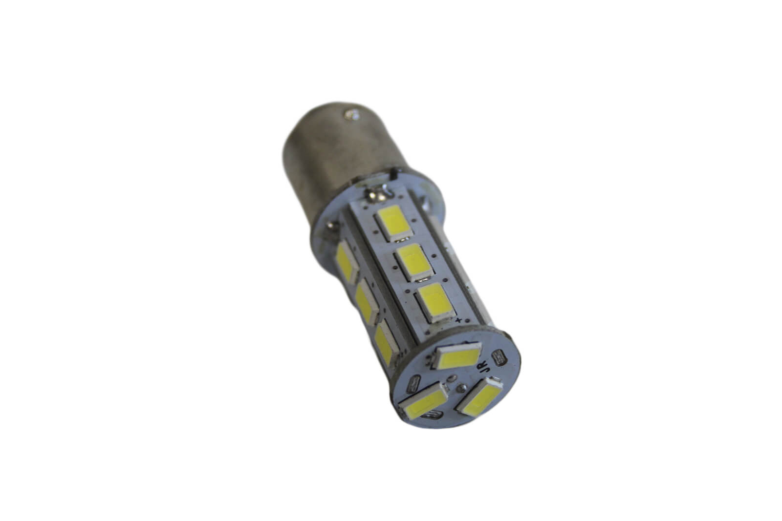 Светодиод (P21/5W)-T15-12V-BAY15d-1157-18SMD-5730