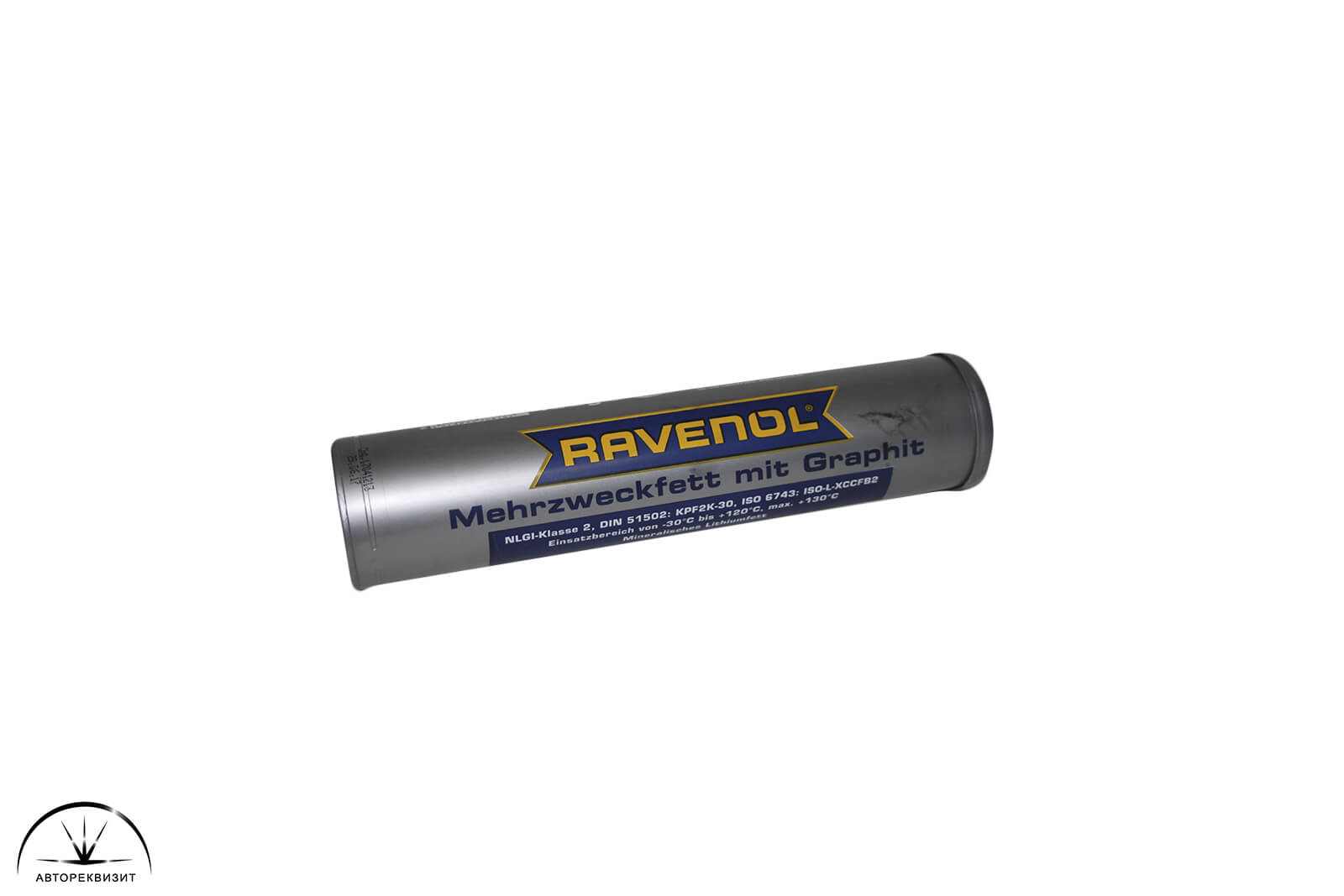 Смазка Ravenol Mehrzweckfett mit Graphit, 400мл