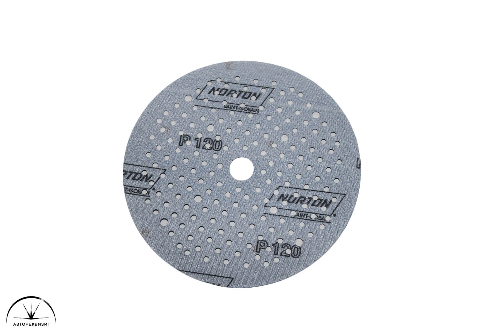 Абразивный шлифовальный круг Norton MultiAir A975 P120, диаметр 150мм, 1шт.