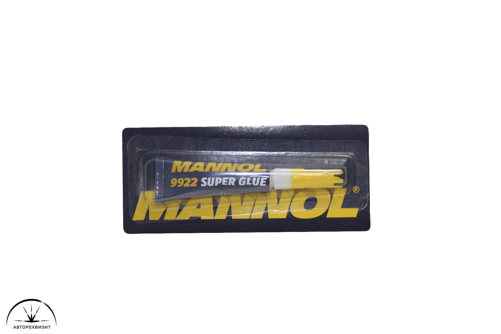Супер-клей Mannol Super Glue,3г