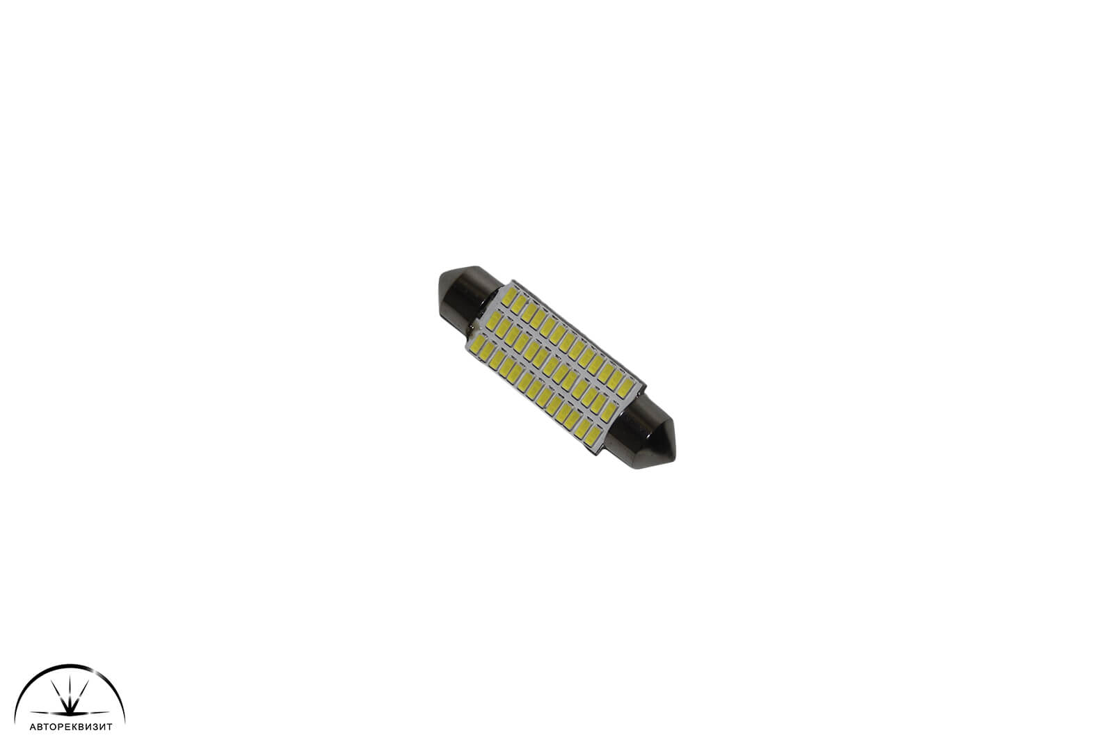 Светодиод Mega Electric C10W 41мм 36 SMD 6000K, 12V