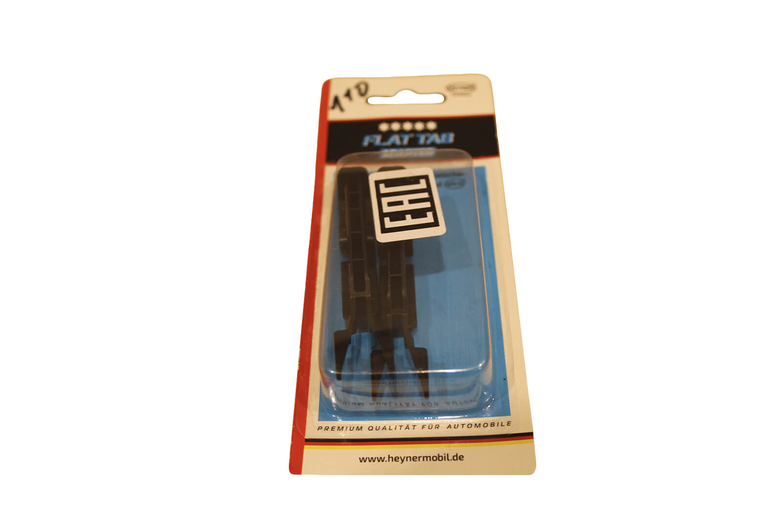 Адаптер Heyner Flat Tab (FT) для щёток стеклоочистителя, 2шт