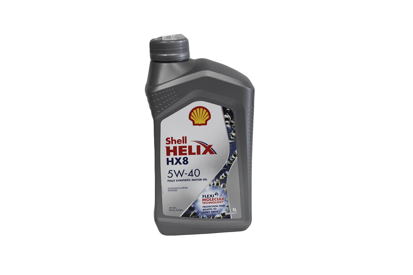 Масло моторное Shell Helix HX8 5W-40 ACEA A3/B3, A3/B4, 1л