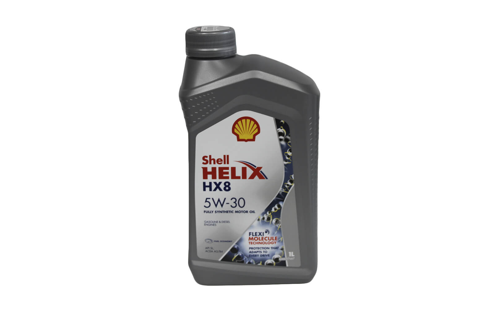 Масло моторное Shell Helix HX8 5W-30 ACEA A3/B3, A3/B4, 1л
