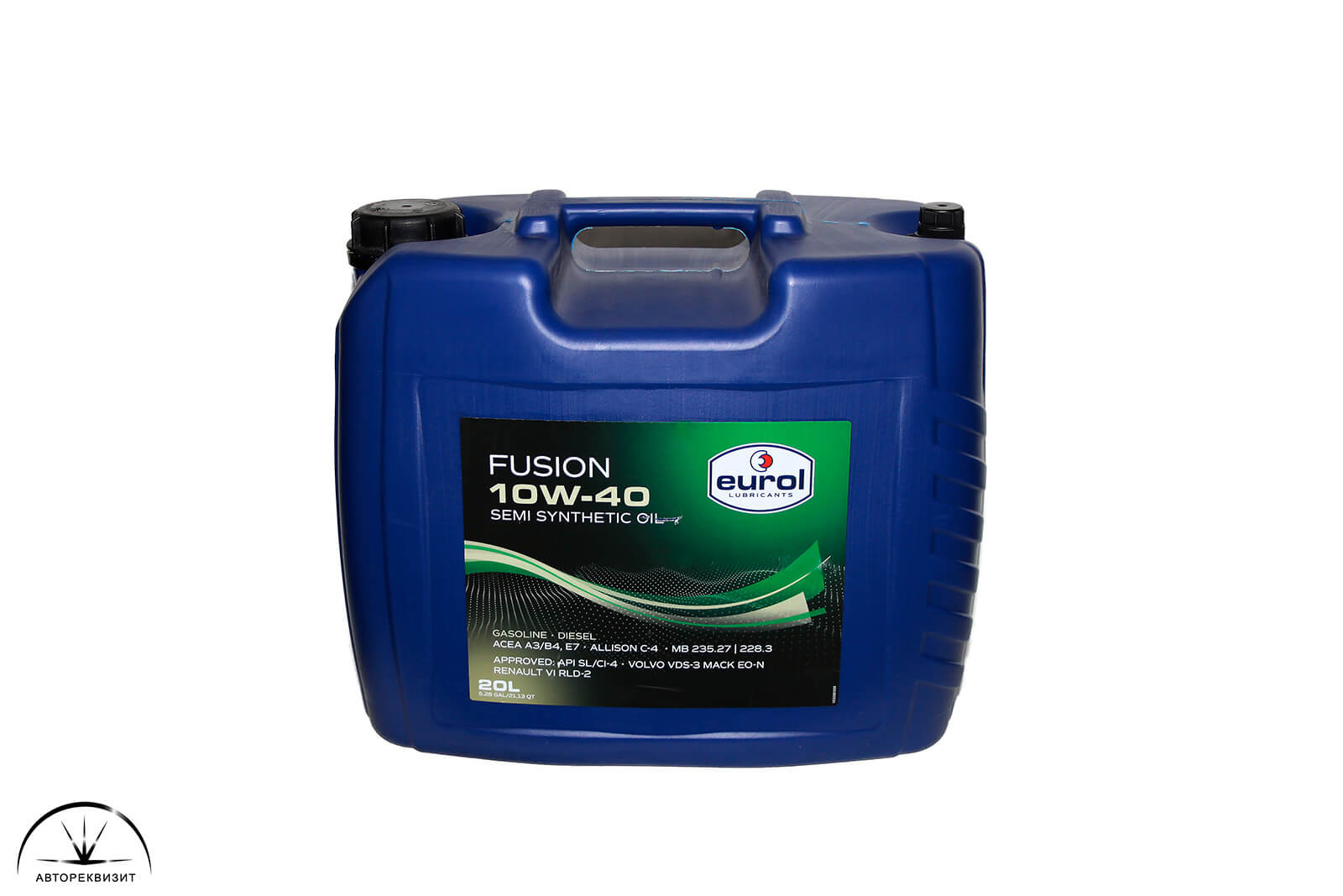Масло моторное Eurol Fusion 10W-40 дизель ACEA A3/B4 20л