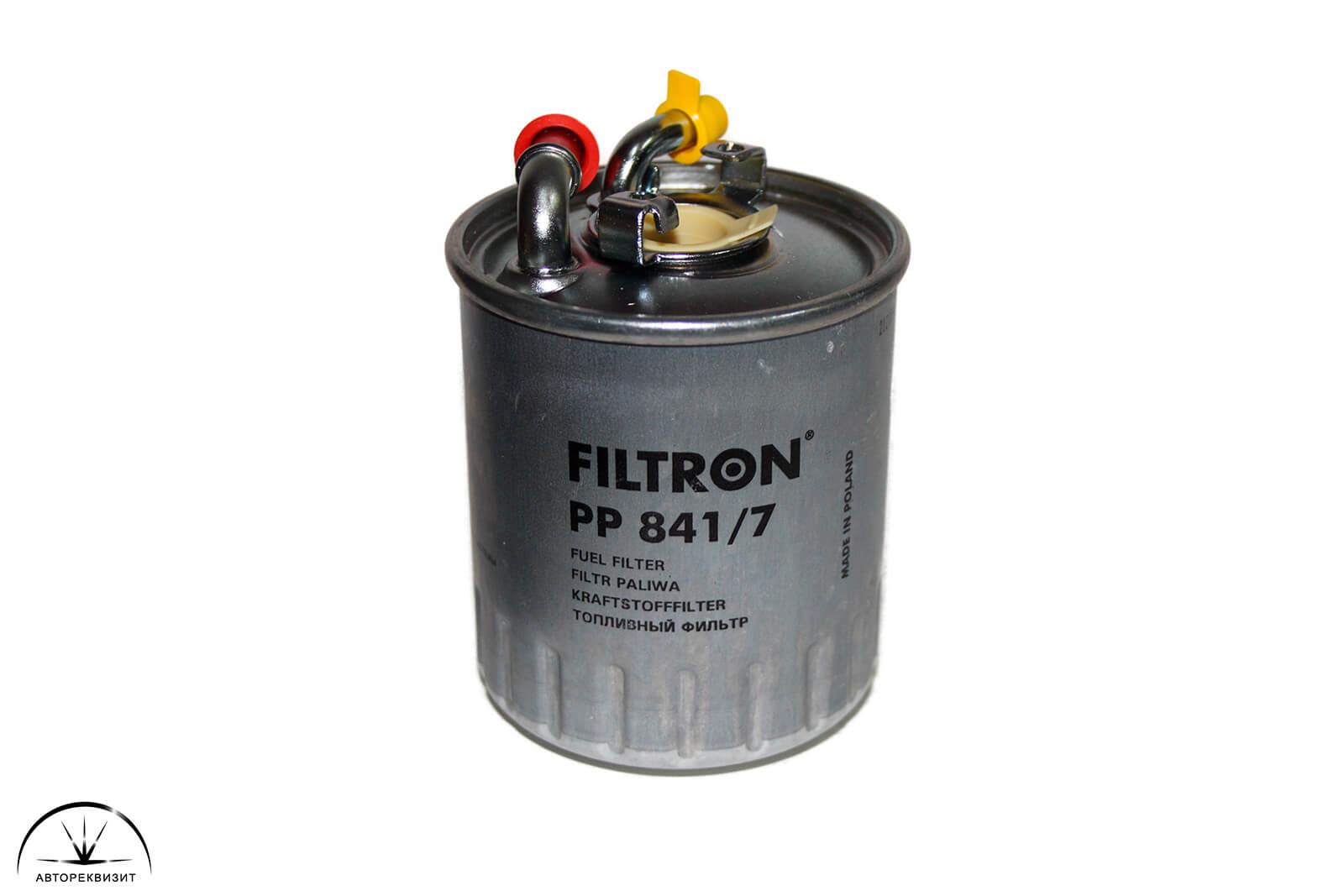 Топливный фильтр FILTRON PP841/7 (WK842/23х)
