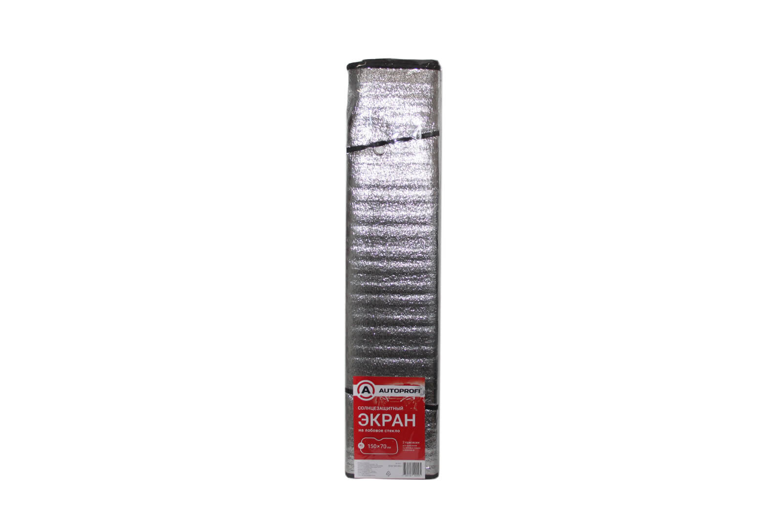 Шторка солнцезащитная AUTOPROFI SUN-100 (XL) 150x70см
