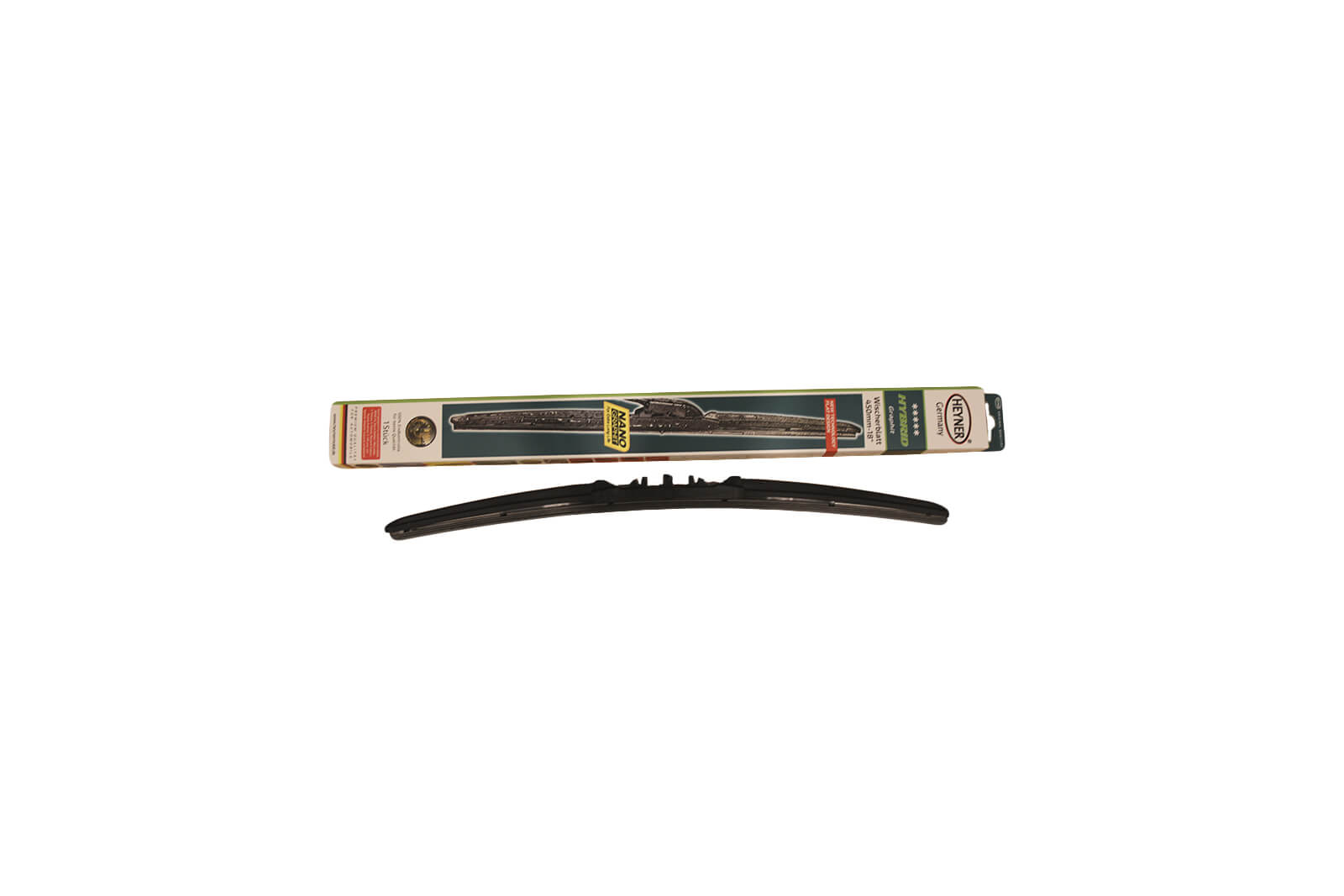 Щётка стеклоочистителя Heyner 45 см Hybrid
