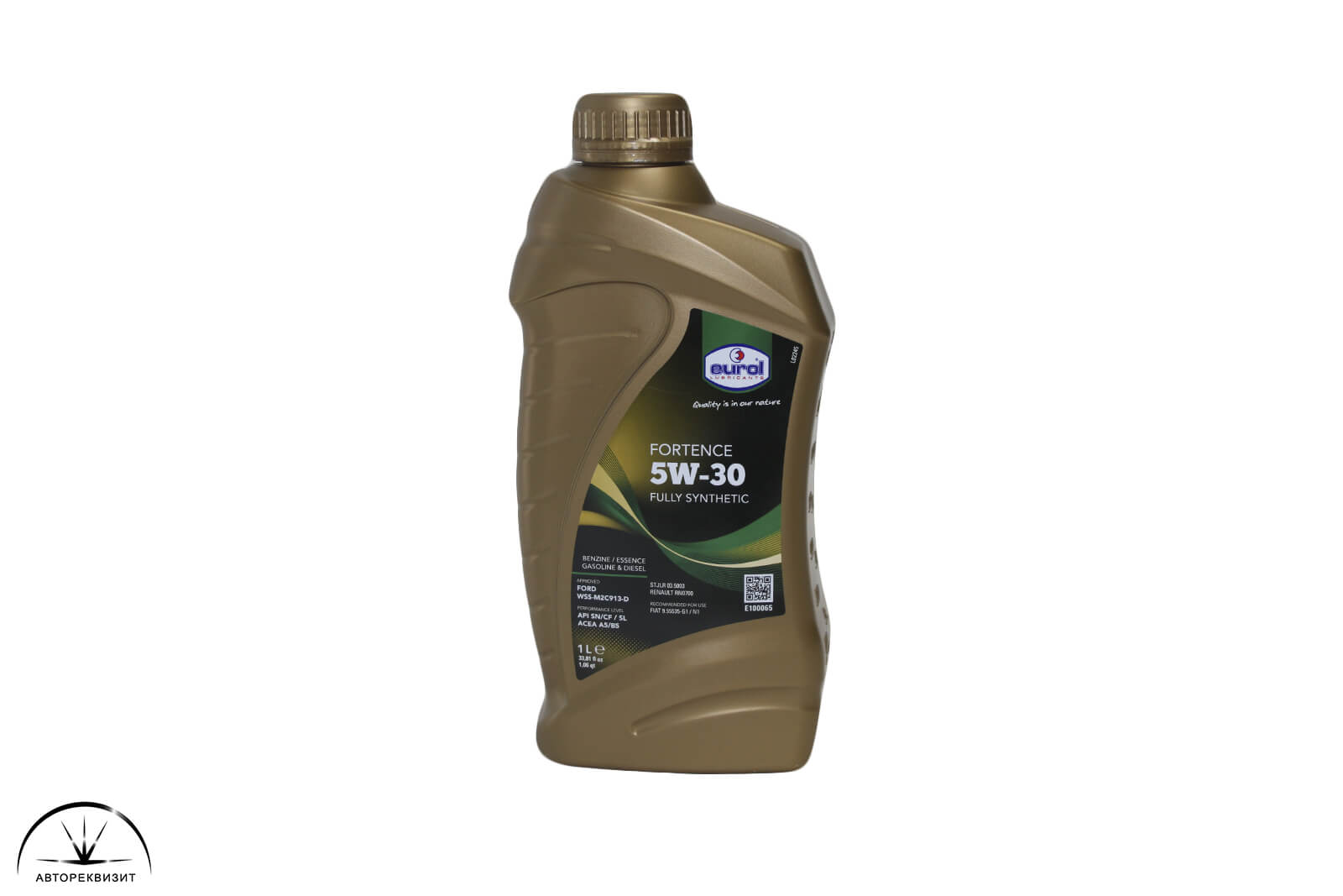 Масло моторное Eurol Fortence 5W-30 ACEA  A5/B5, 1л