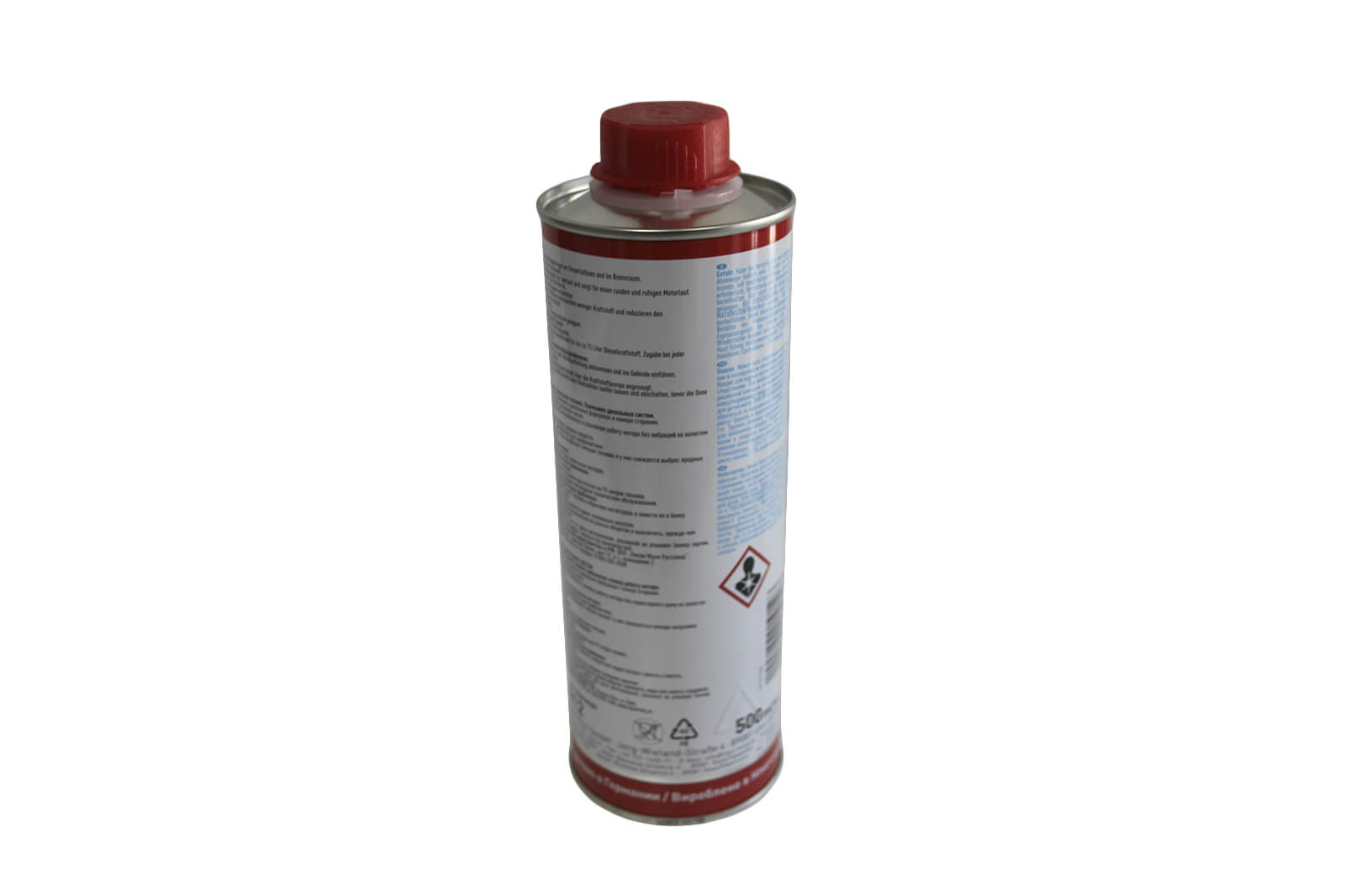 Очиститель дизельных форсунок Liqui Moly Diesel Spulung (арт. 1912, 1811, 2666), 500мл