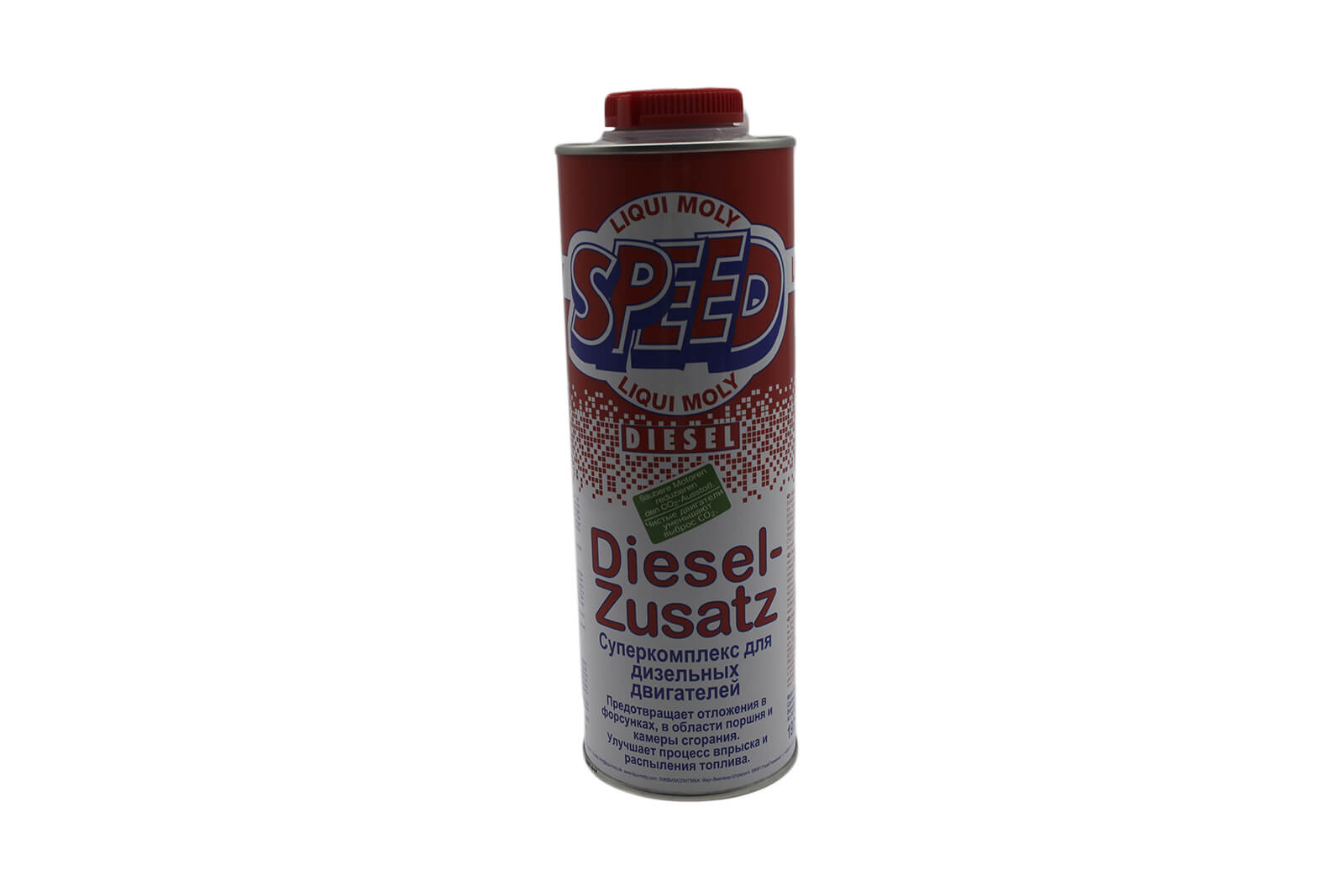 Дизельная присадка Liqui Moly Суперкомплекс для дизельных двигателей (арт. 1975,5160), 1000мл