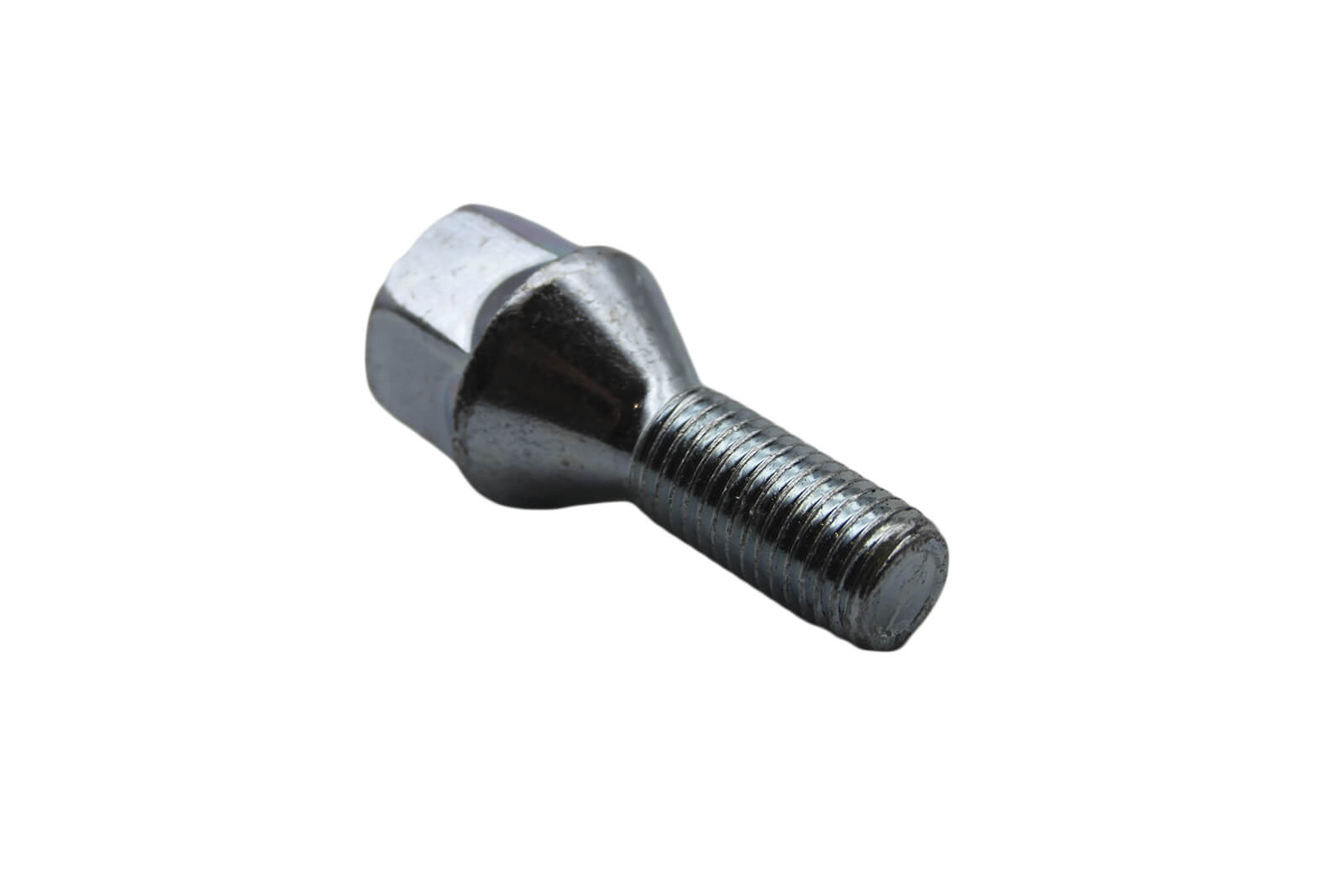 Болт Bimecc CH19 М12 Х 1,5 Х 26, ключ 19мм, конус, цинк (арт. B15)