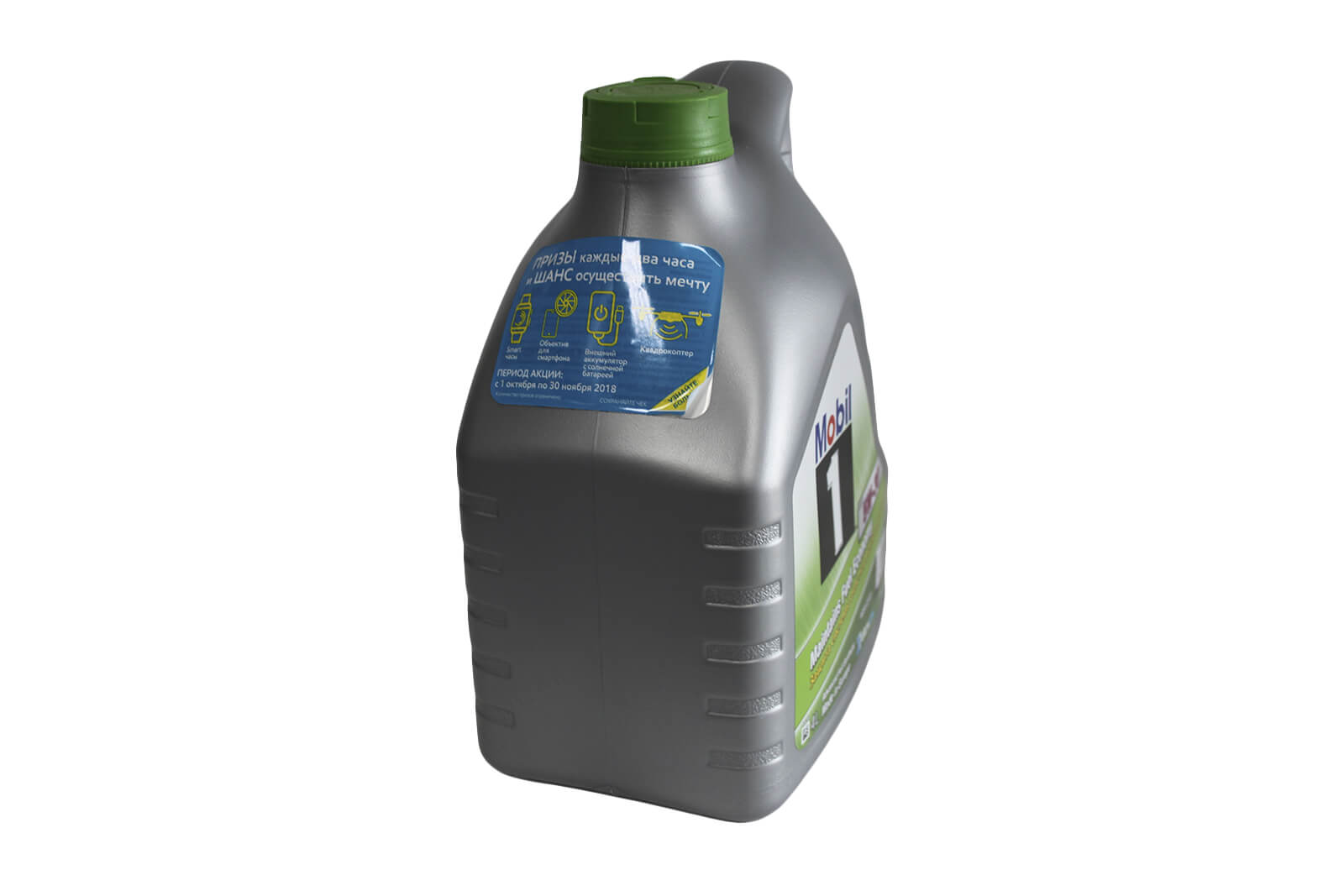 Масло моторное Mobil1 ESP Formula 5W-30 ACEA C2, C3, 4л