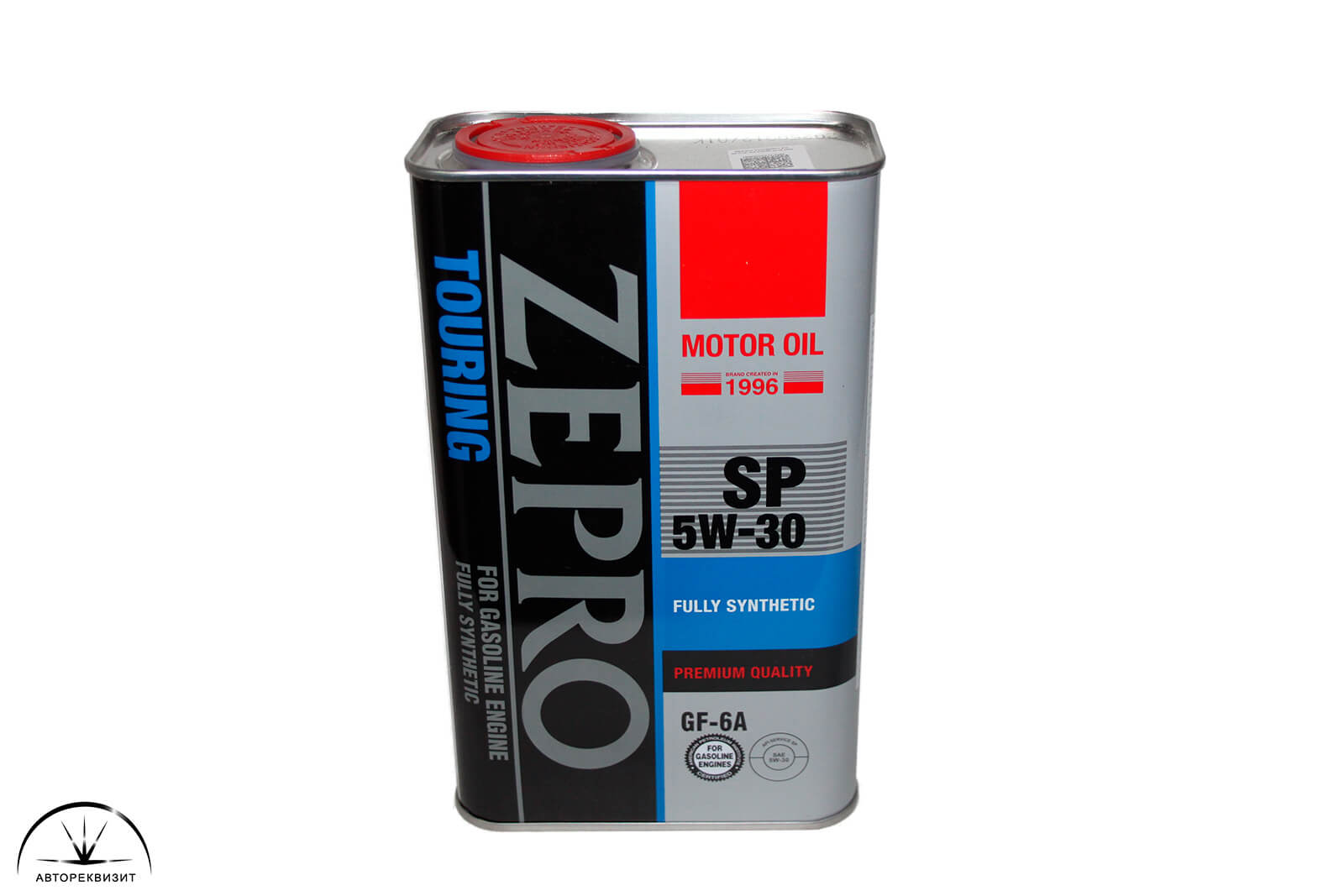 Масло моторное Zepro 5W-30 API SP GF-6A 1л