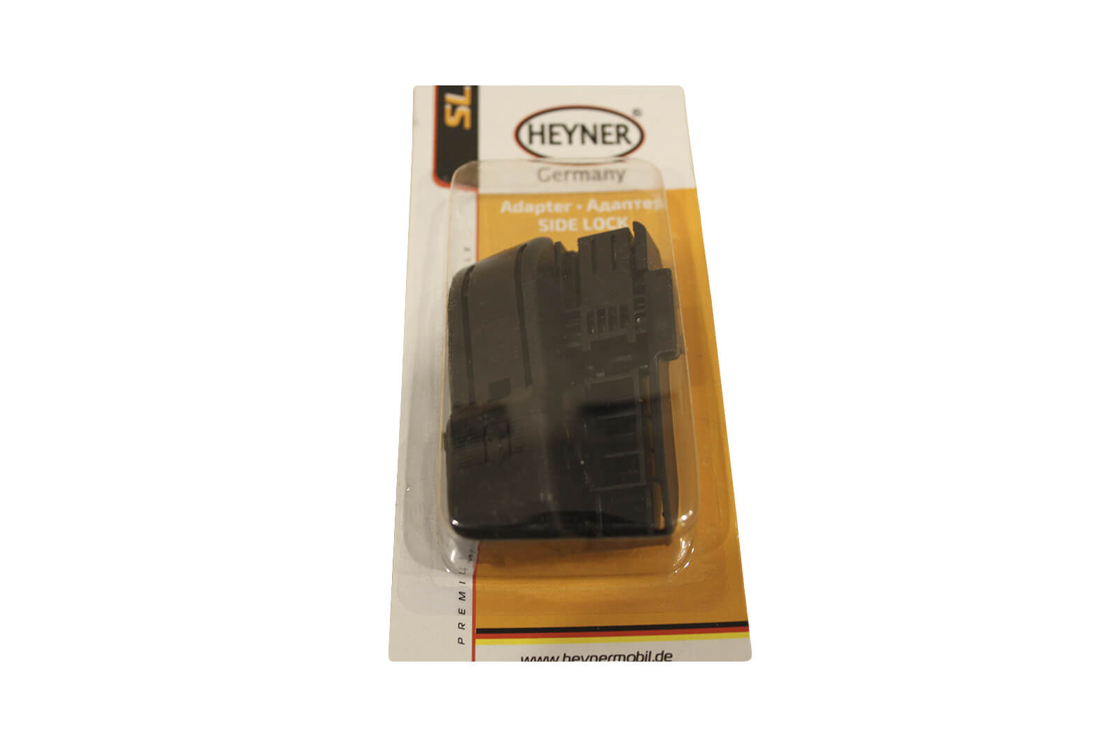 Адаптер Heyner Side Lock (SL) для щёток стеклоочистителя, 2шт