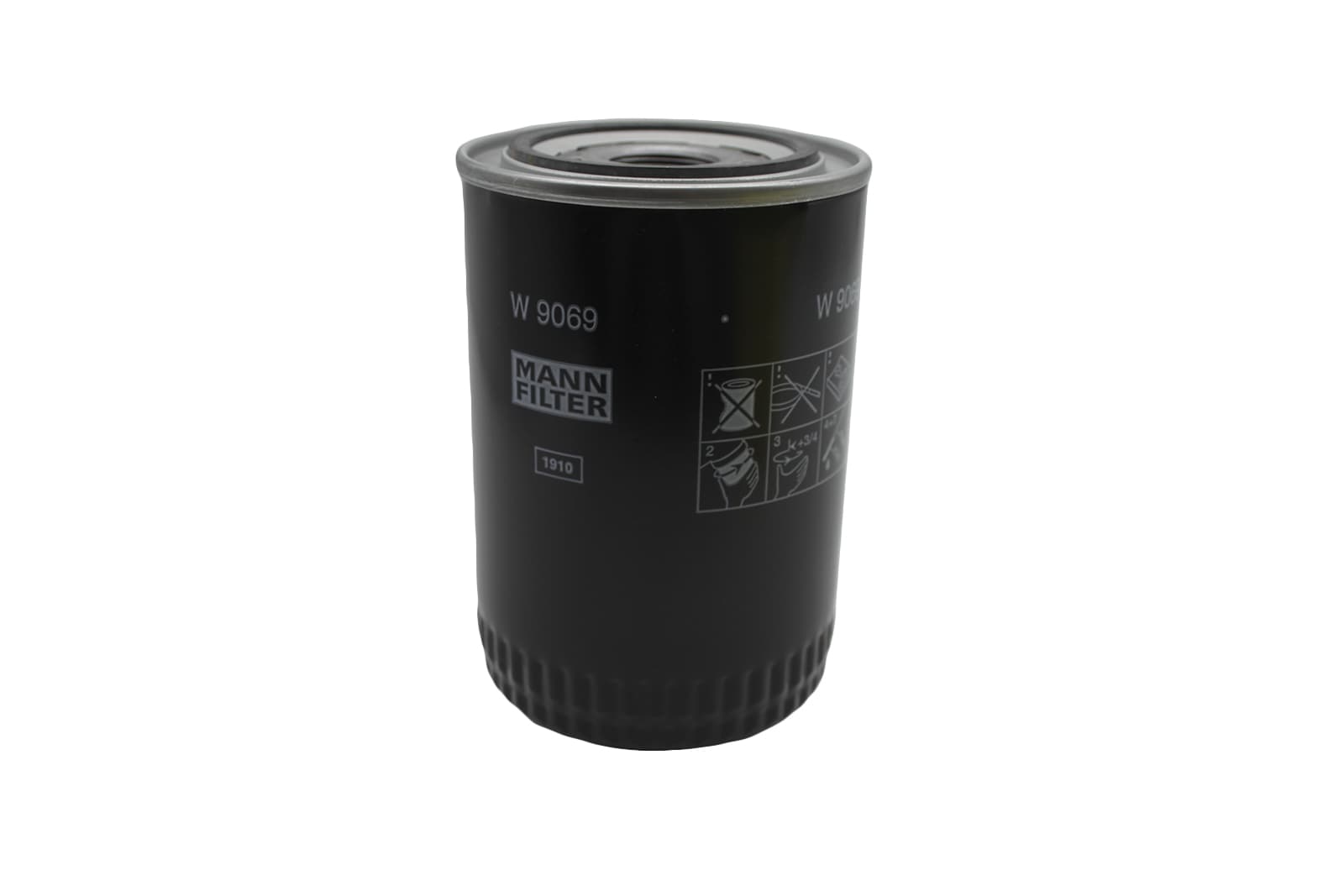 Масляный фильтр MANN FILTER W9069 (WP 1045)