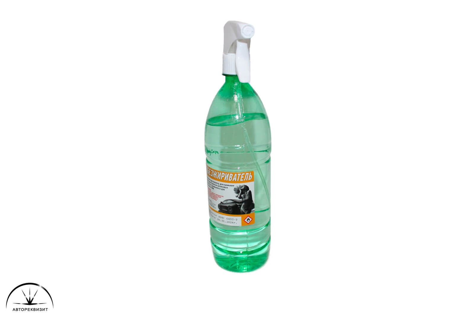 Обезжириватель AUTON триггер, 1л