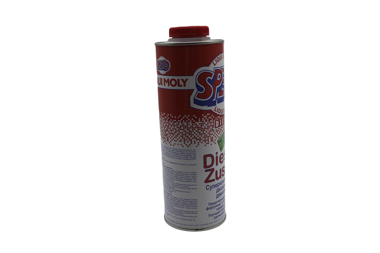 Дизельная присадка Liqui Moly Суперкомплекс для дизельных двигателей (арт. 1975,5160), 1000мл