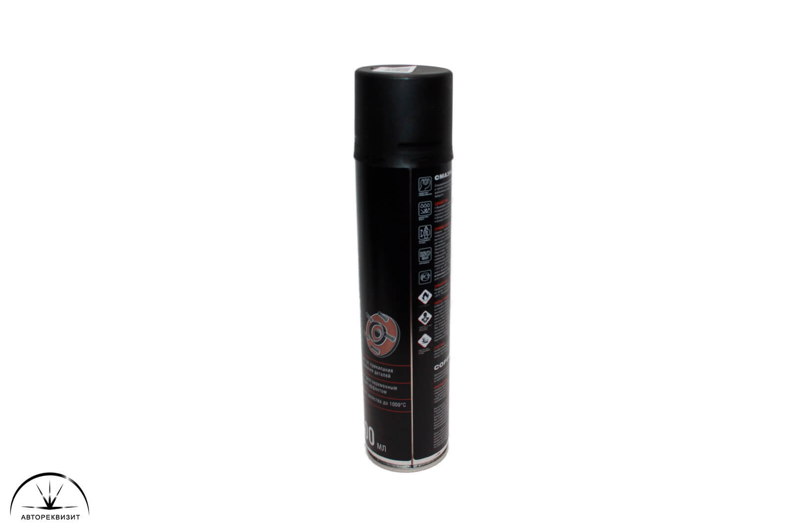 Смазка медная MasterWax Service аэрозоль, 400мл