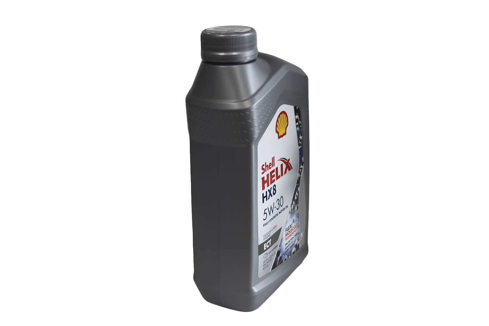 Масло моторное Shell Helix HX8 5W-30 ECT АСЕА С3 1л