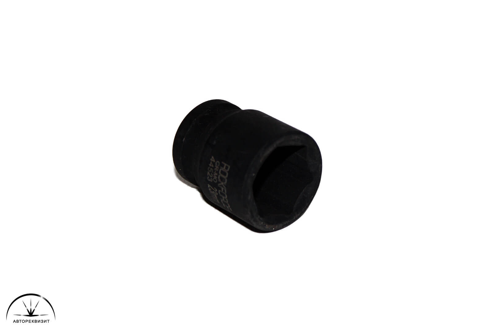 Головка торцевая ROCKFORCE RF-44523 23мм 1/2" 6-гранная ударная 40мм