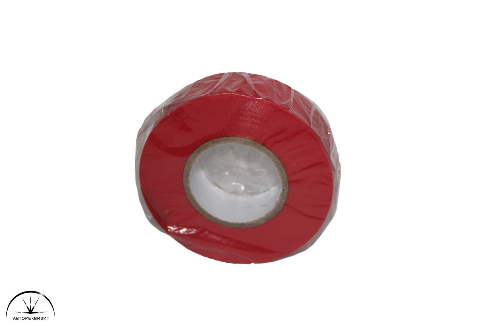 Лента изоляционная MEGAPOWER PT-1820R RED 18ммх20м (красная)