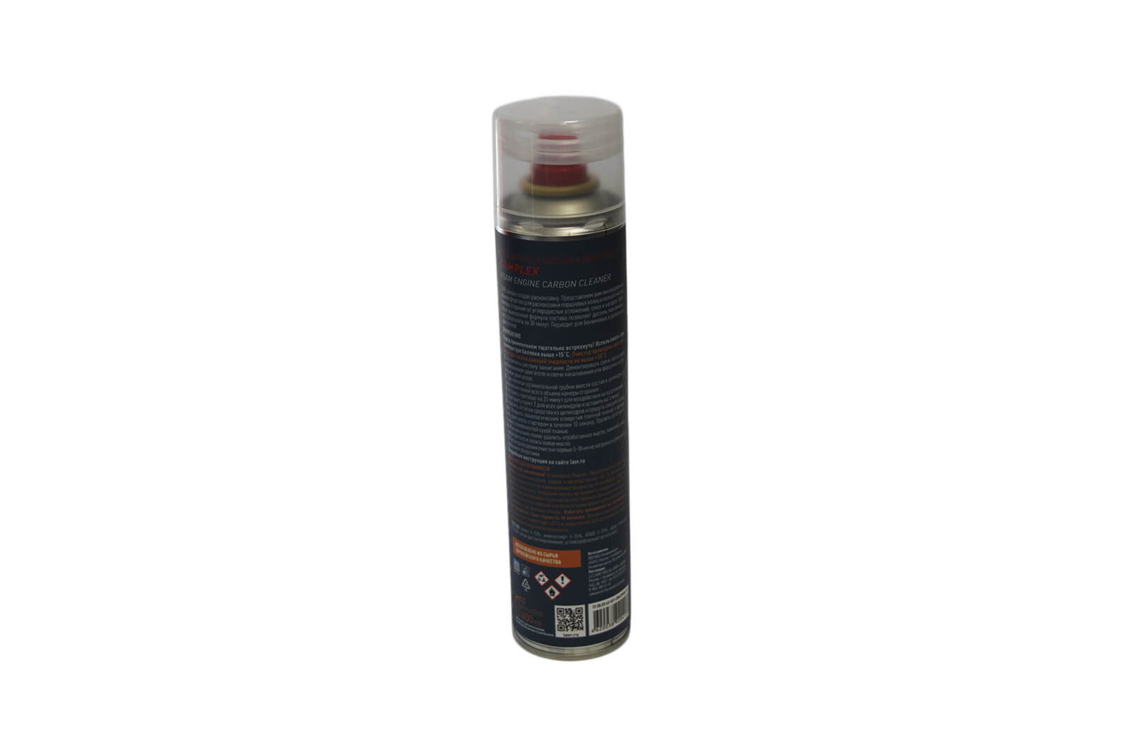 Раскоксовка двигателя LAVR пенная (арт. LN2510), 400мл