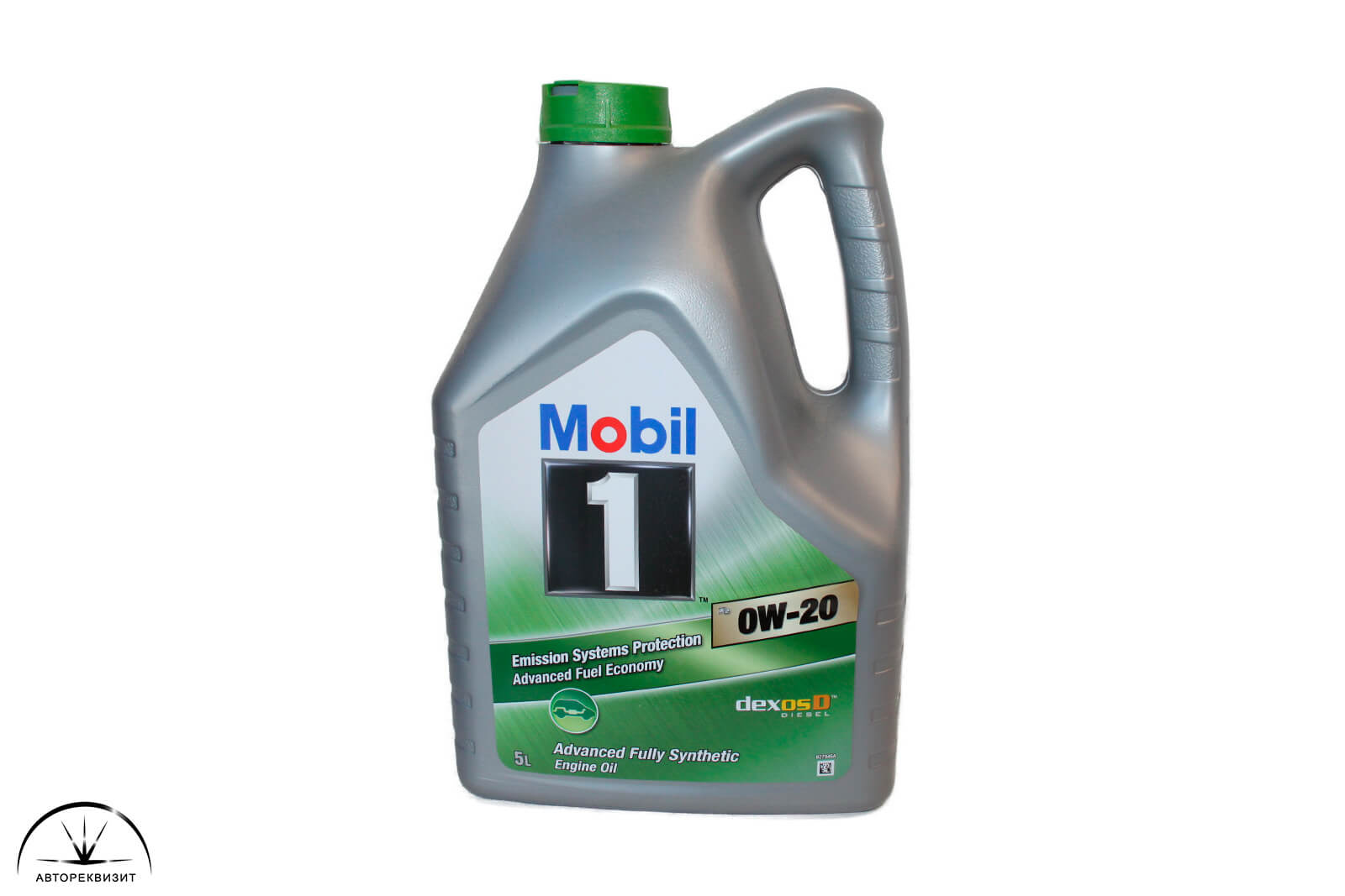 Масло моторное Mobil1 ESP X2 0W-20 ACEA C5, 5л